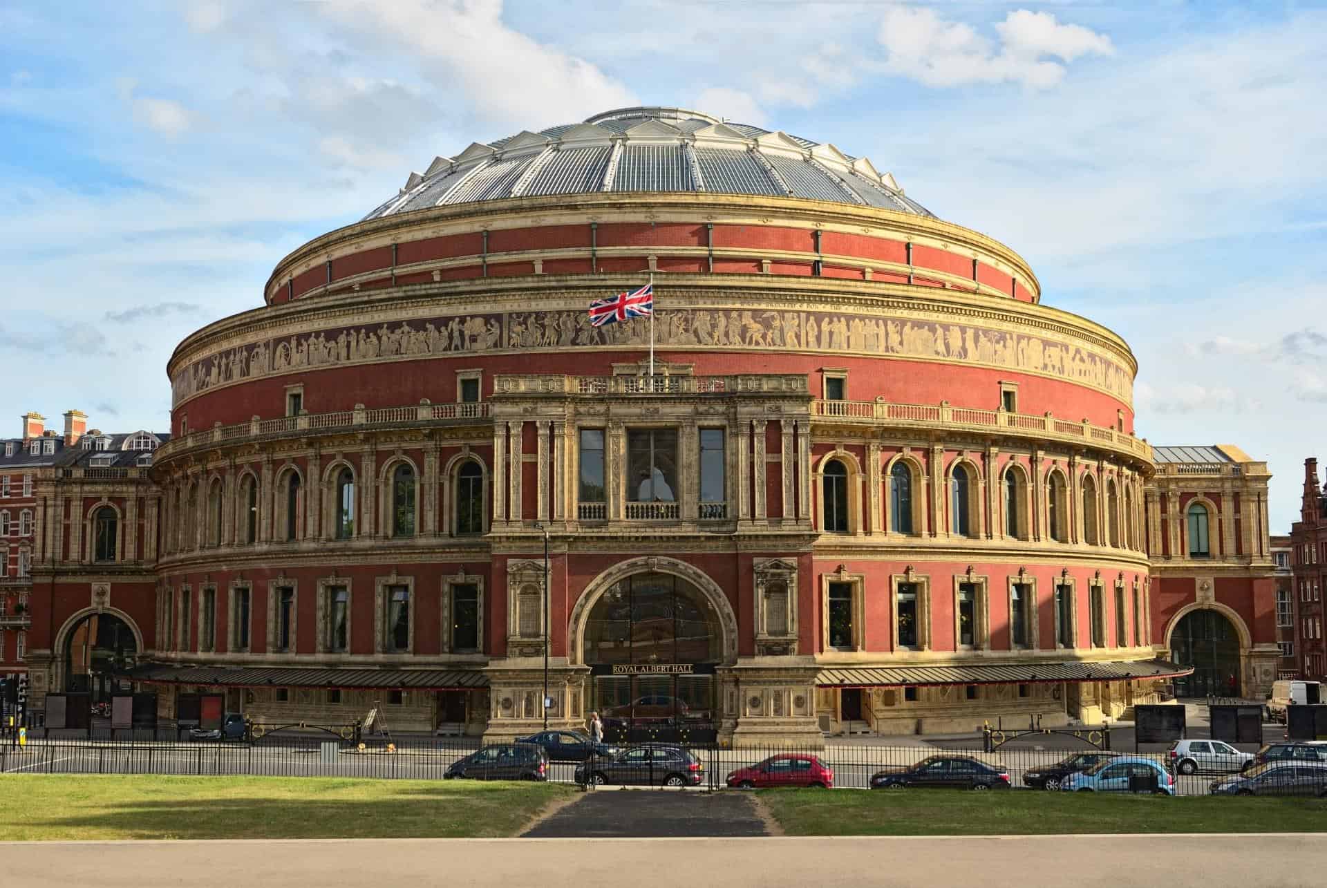 royal albert hall london explorer pass