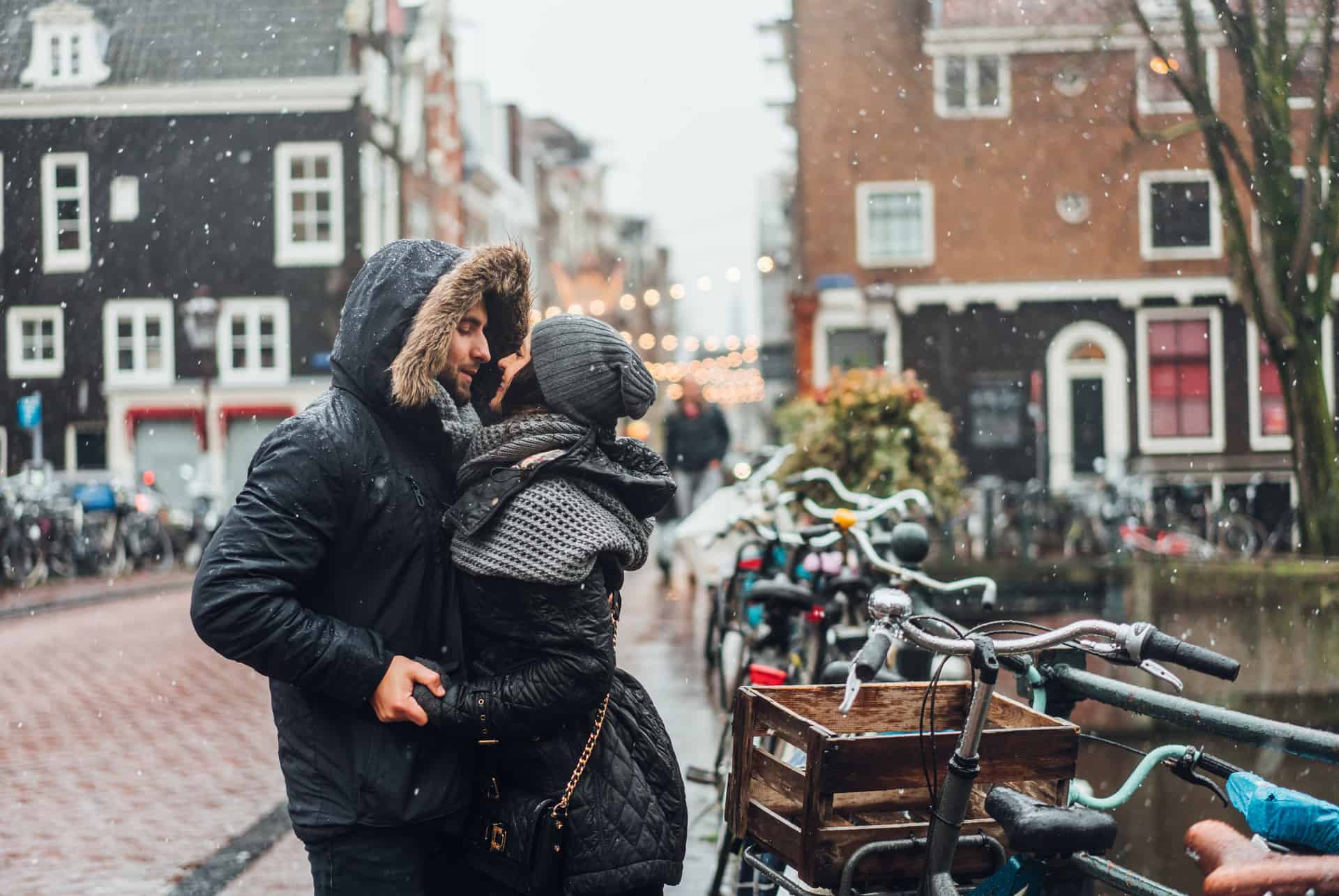 saint valentin amsterdam