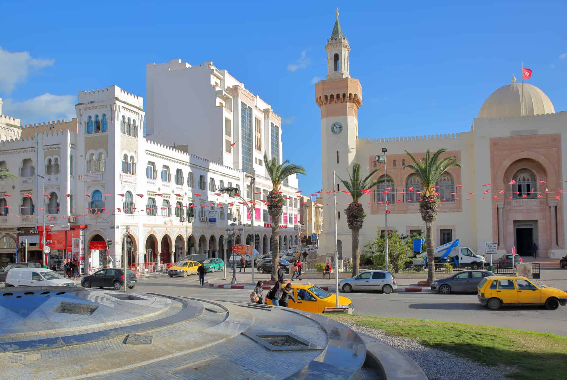 sfax que faire tunisie