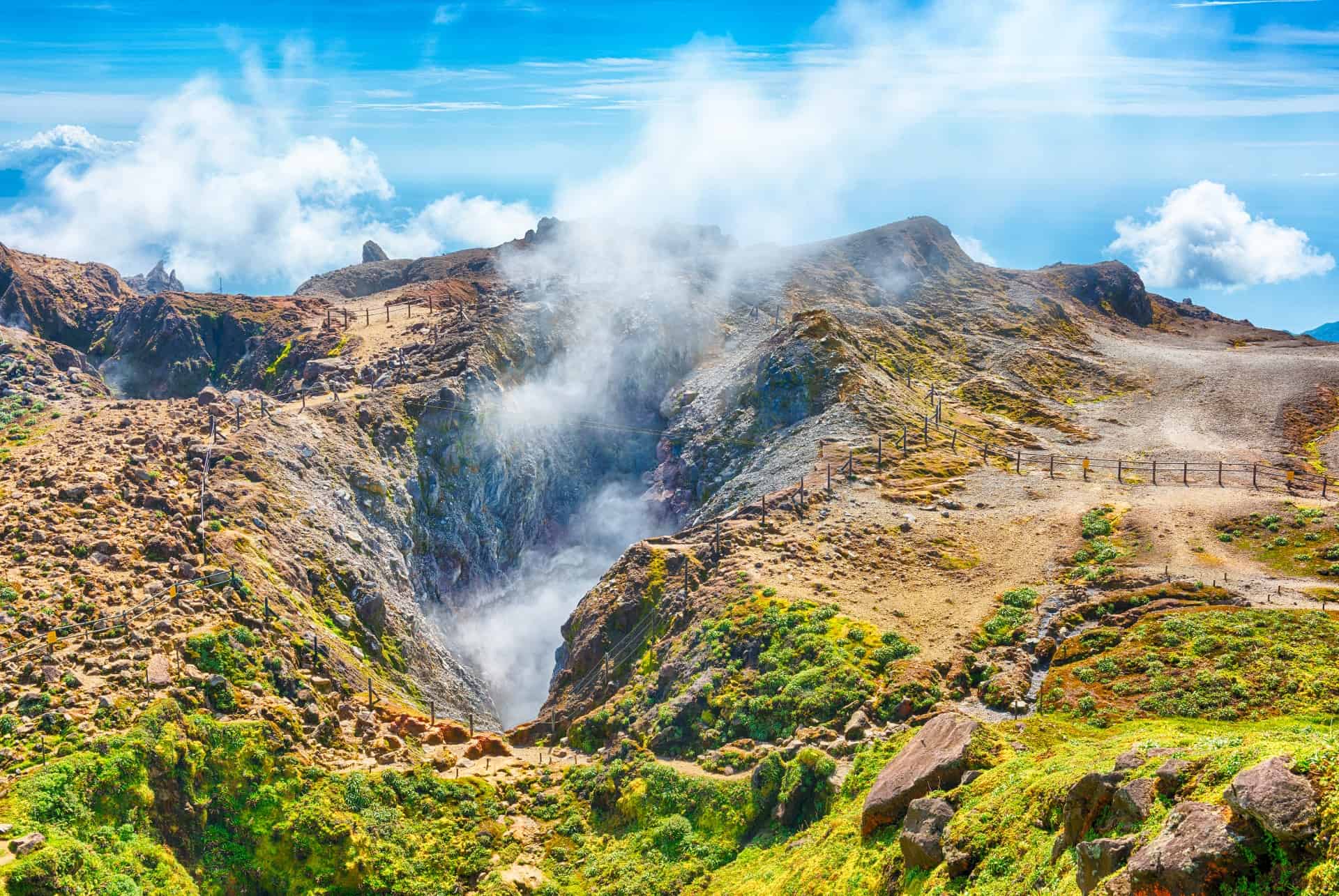 soufriere guadeloupe