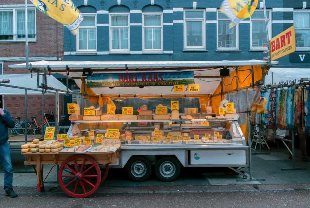 stand cuypmarket
