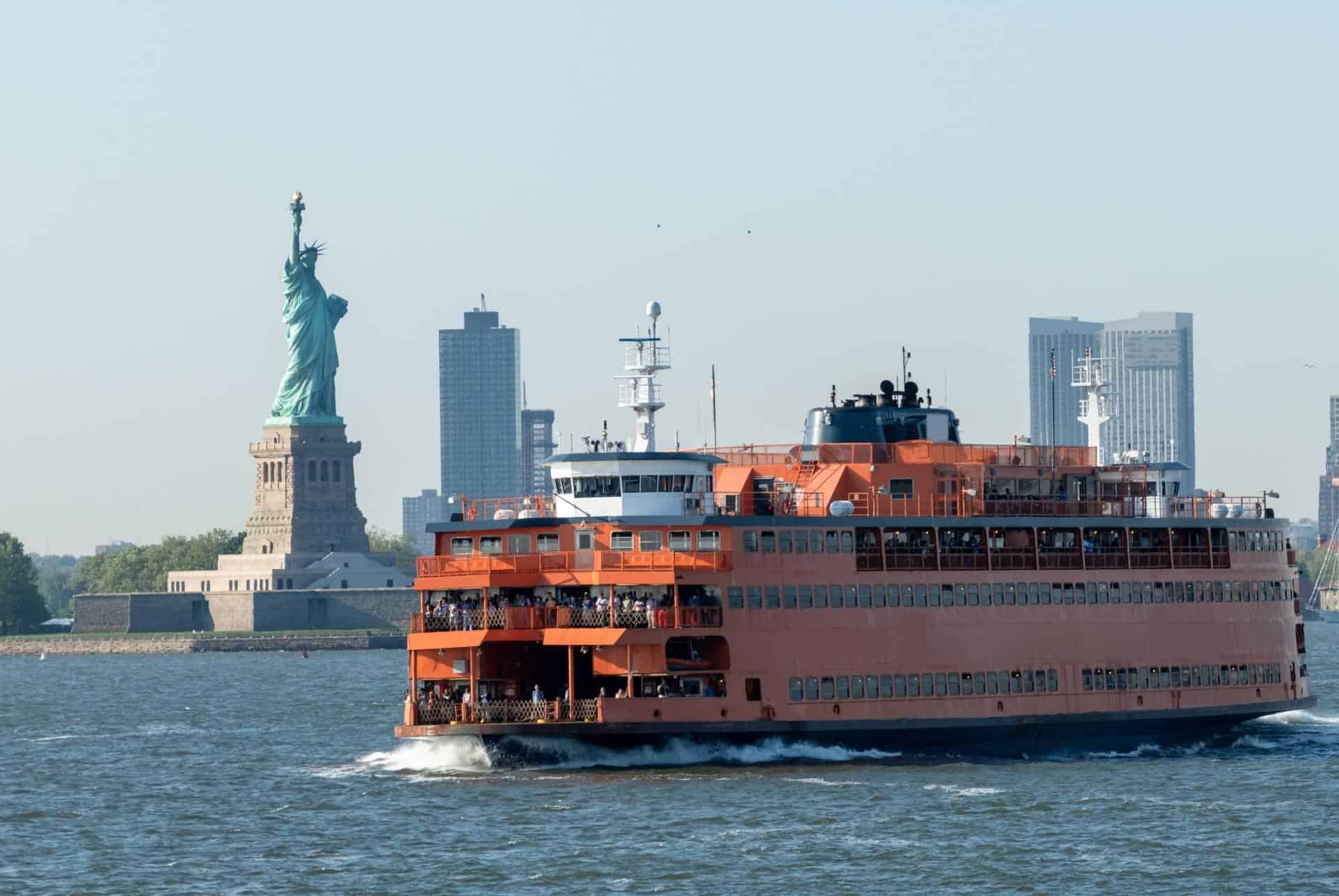 staten island ferry