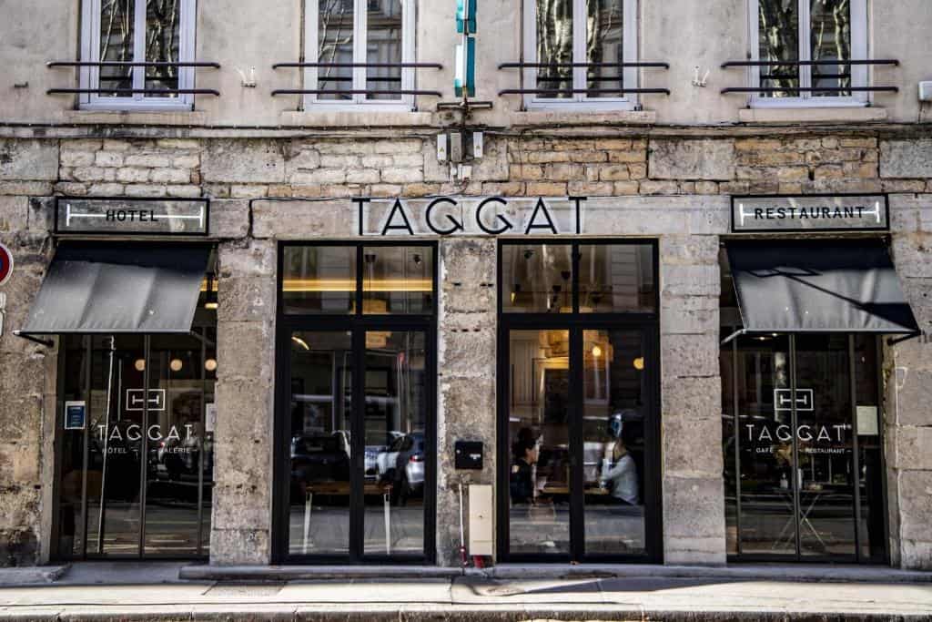 taggat hotel