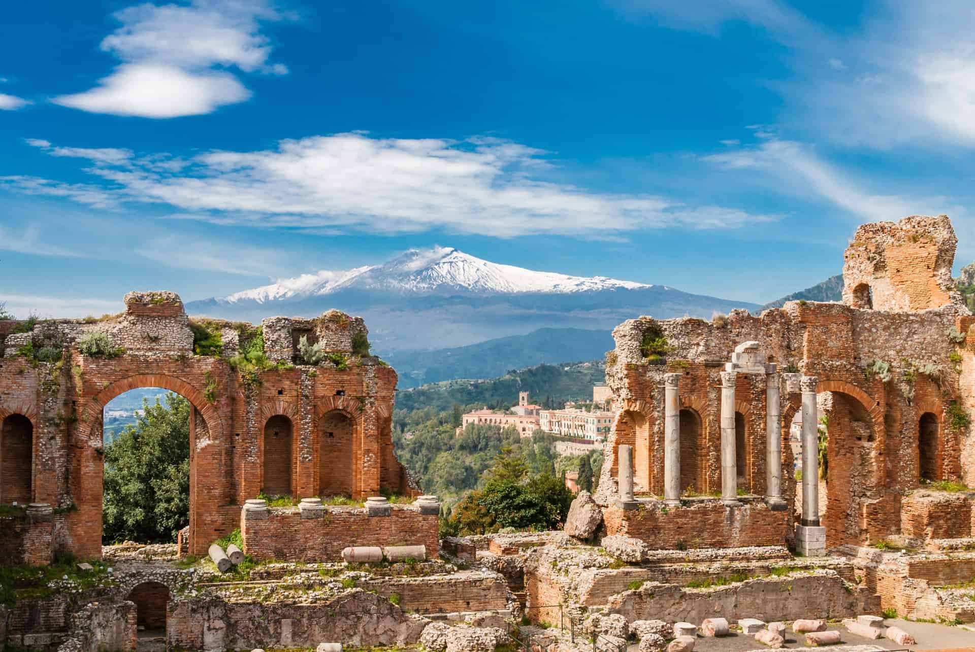 taormine etna