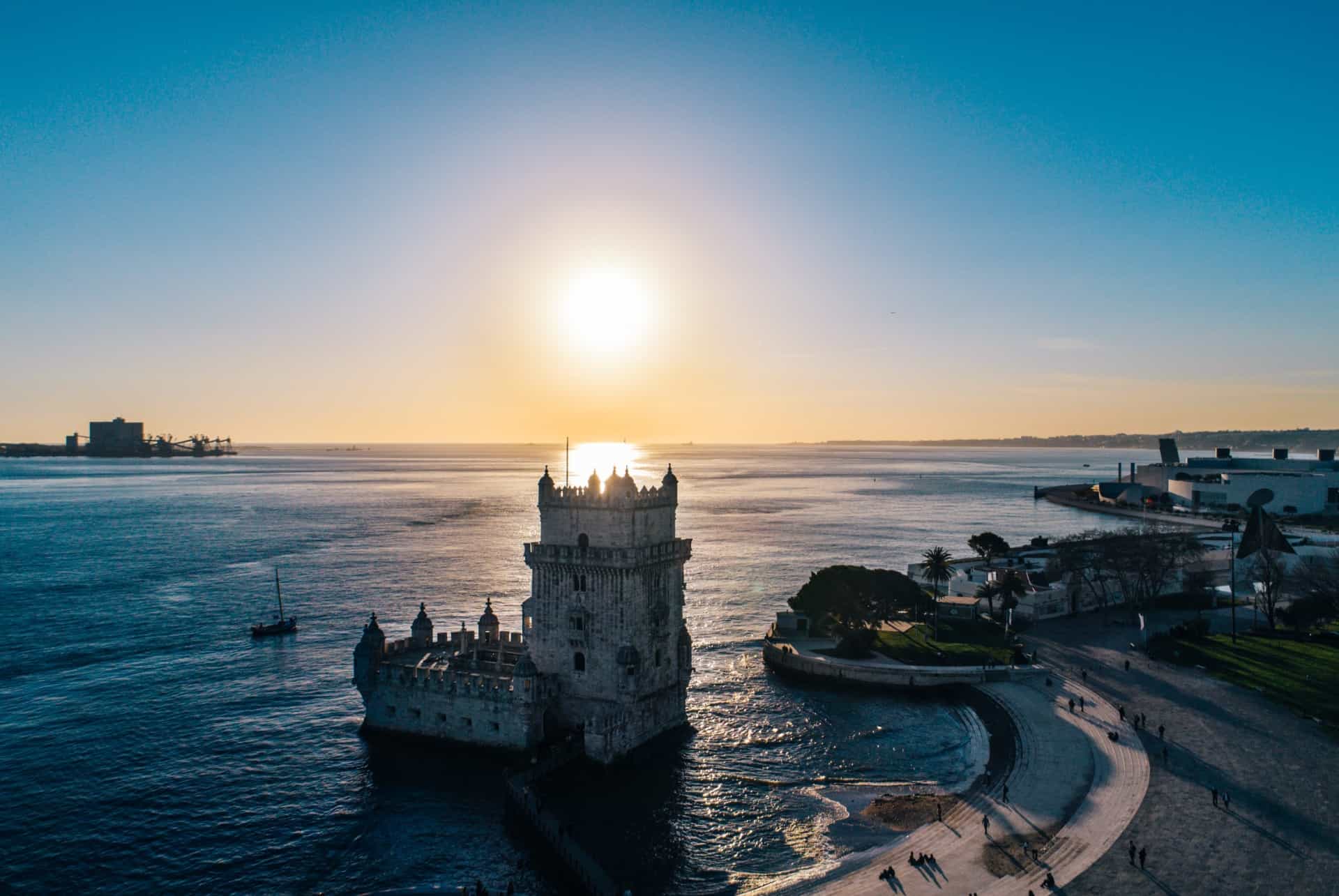 tarifs horaires tour de belem