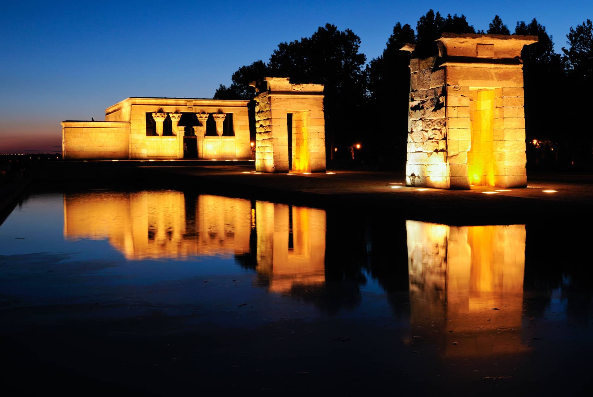 temple debod