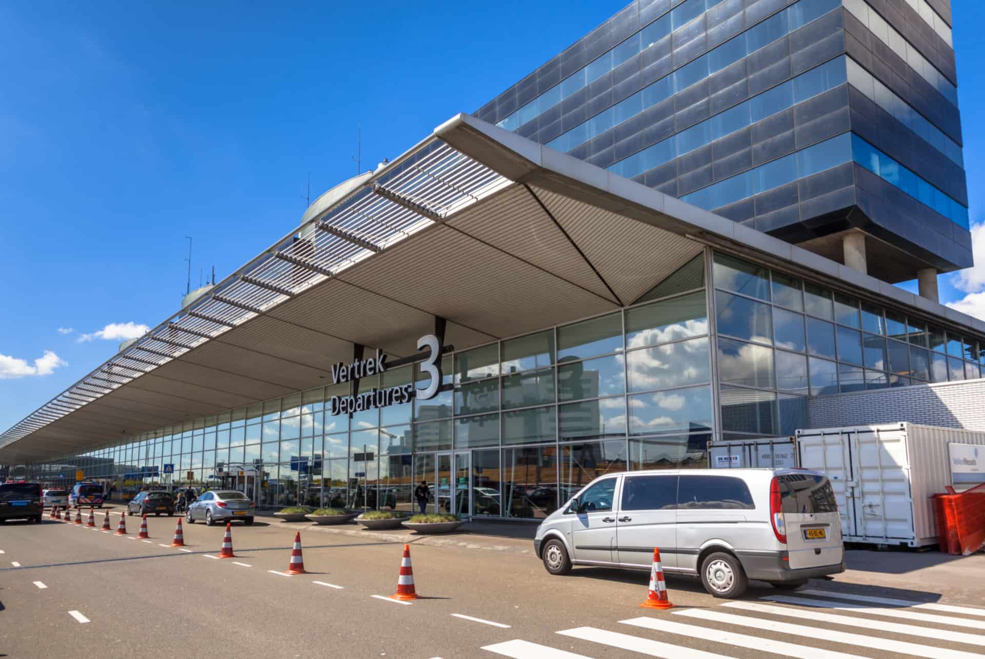 transfert prive aeroport amsterdam
