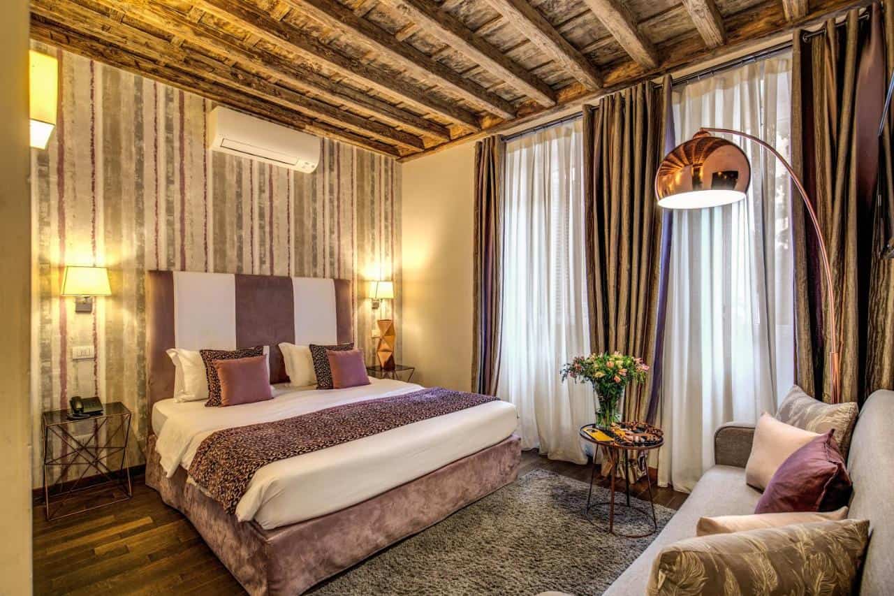 trevi beau boutique hotel