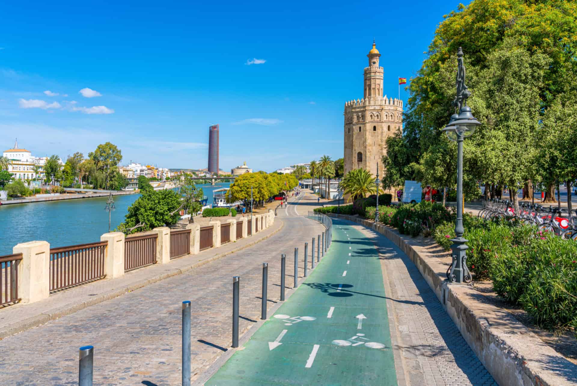 velo a seville