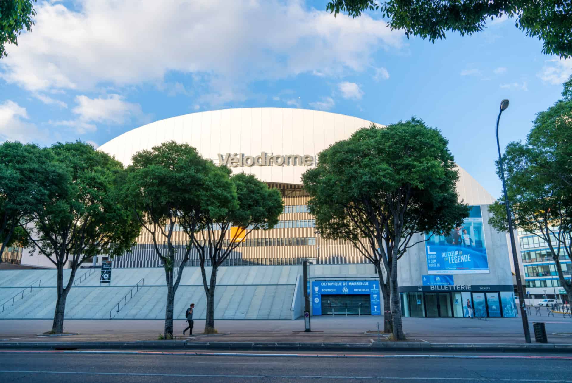 velodrome marseille