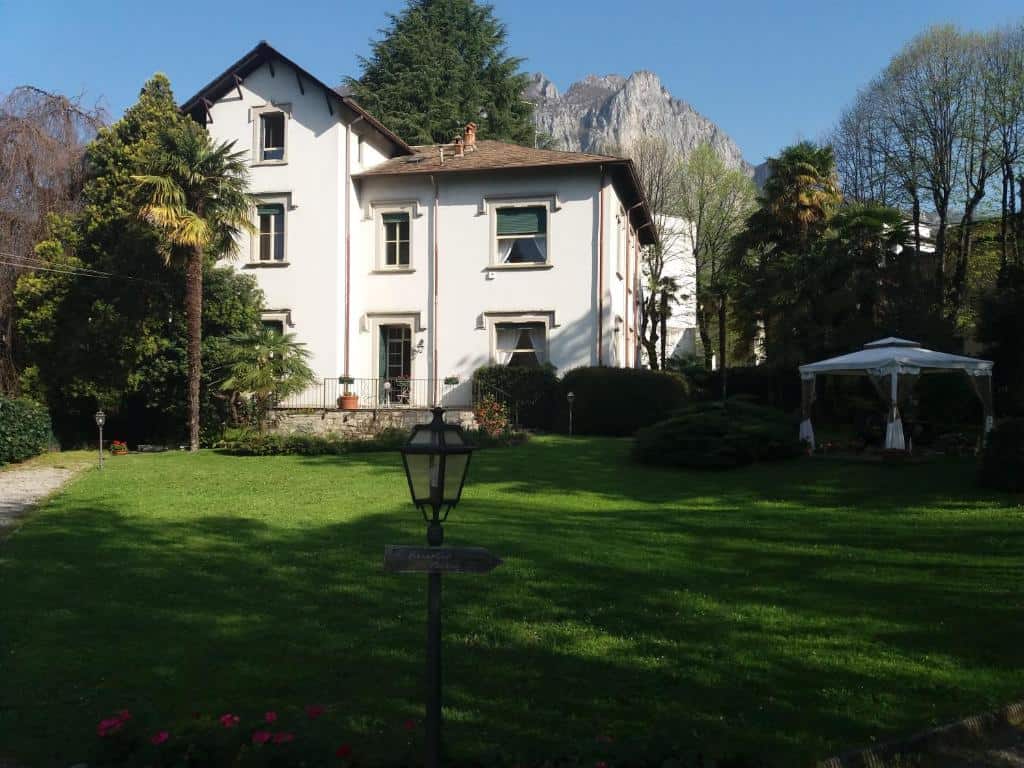 villa del cigno