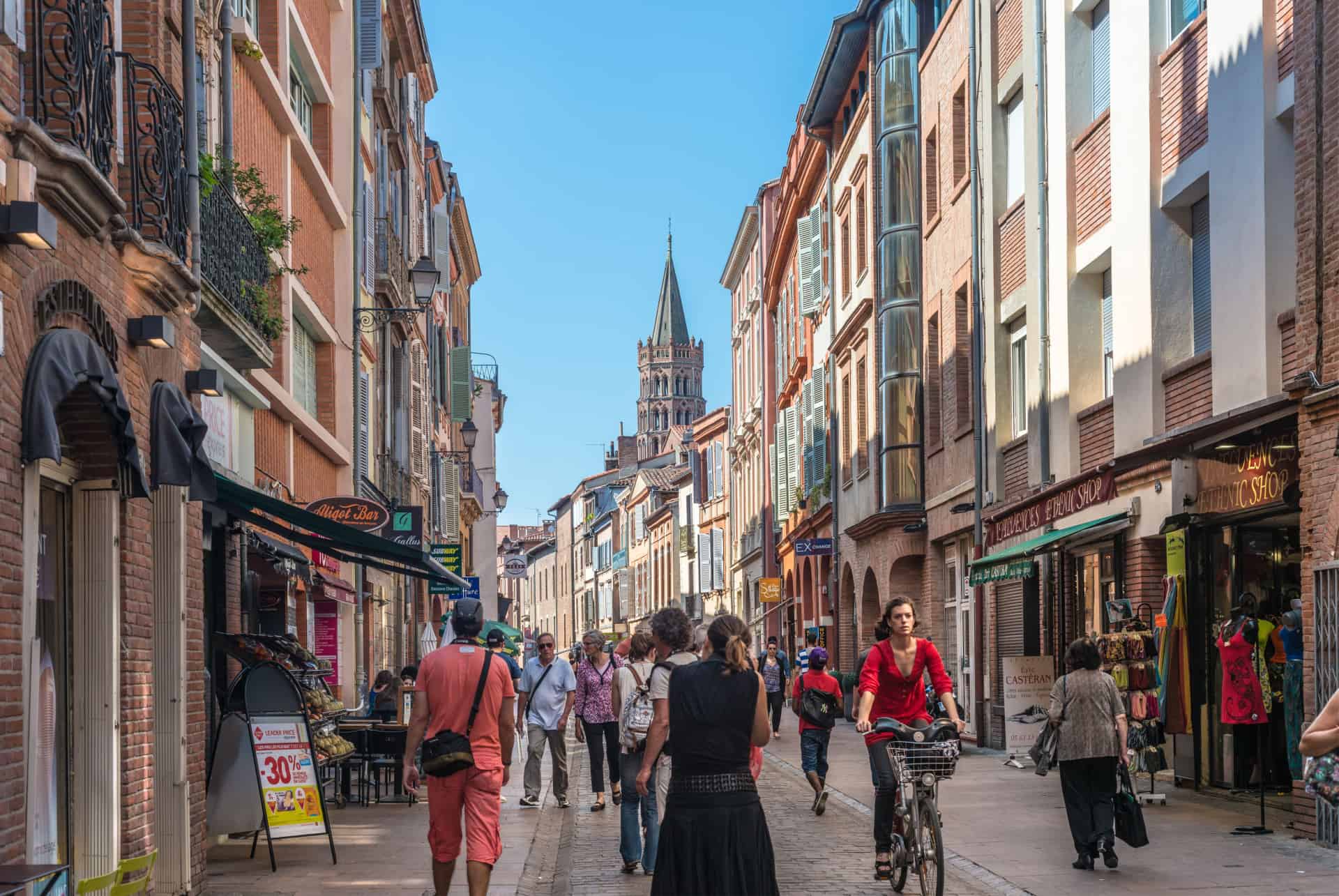 ville de toulouse