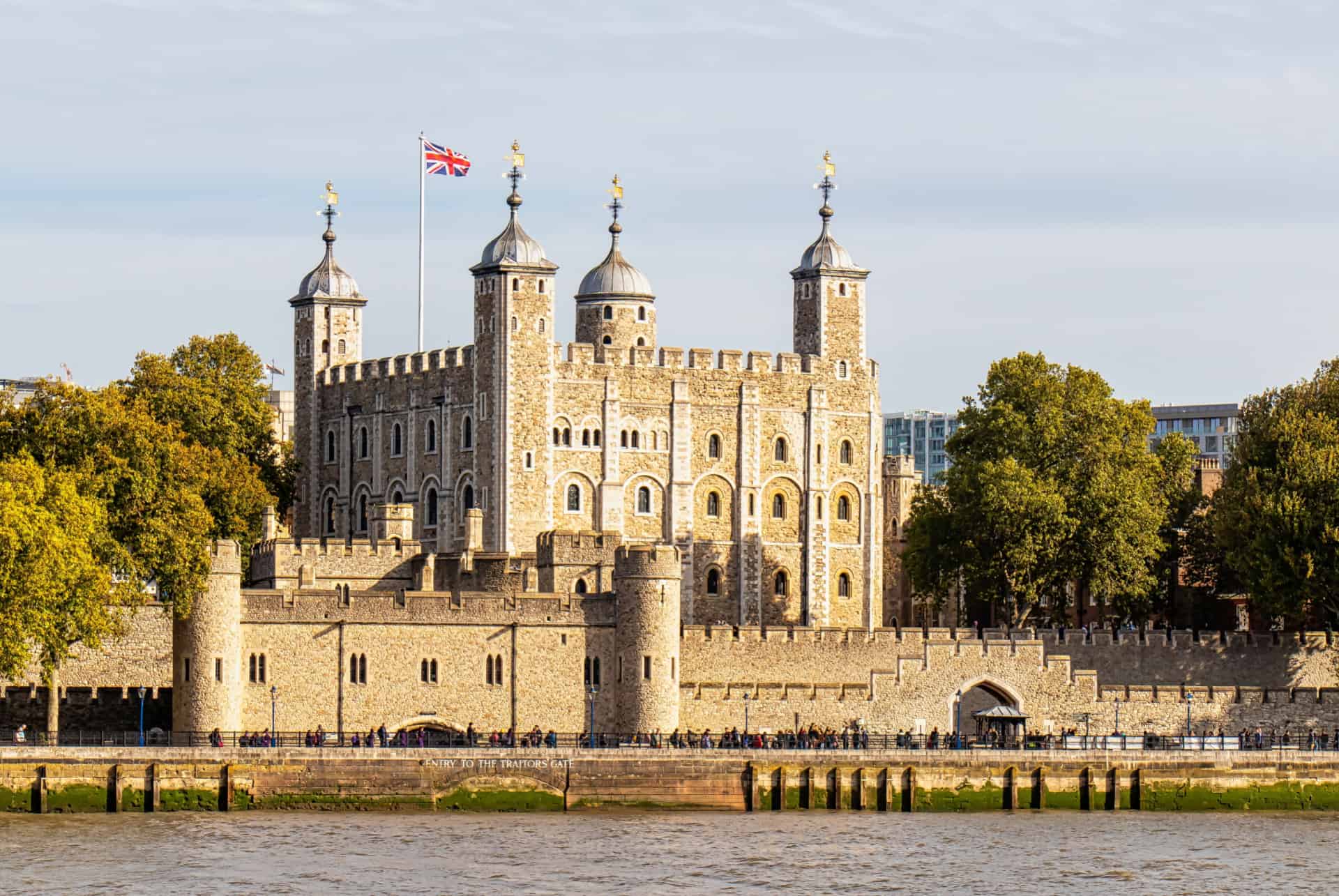 visite tour de londres