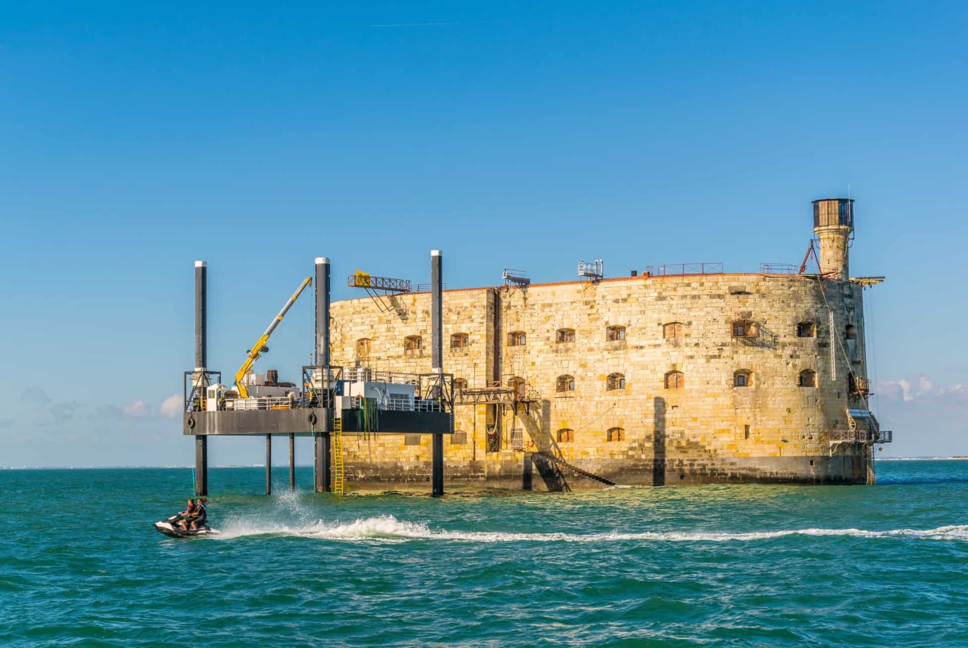 visiter fort boyard