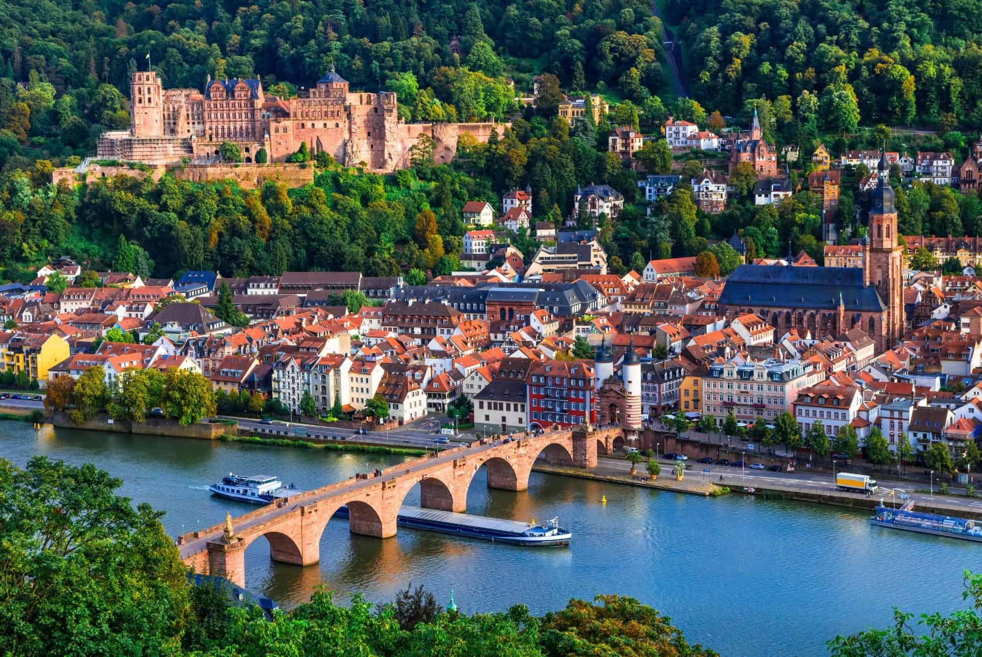 visiter heidelberg