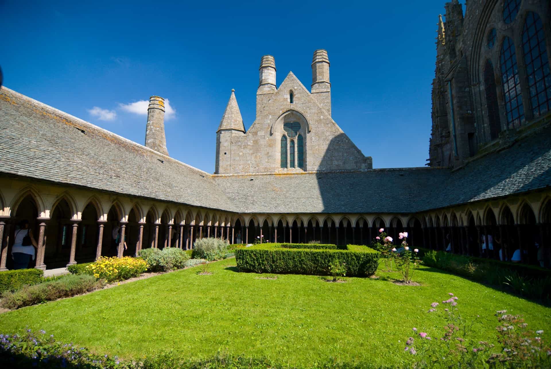 visiter l abbaye