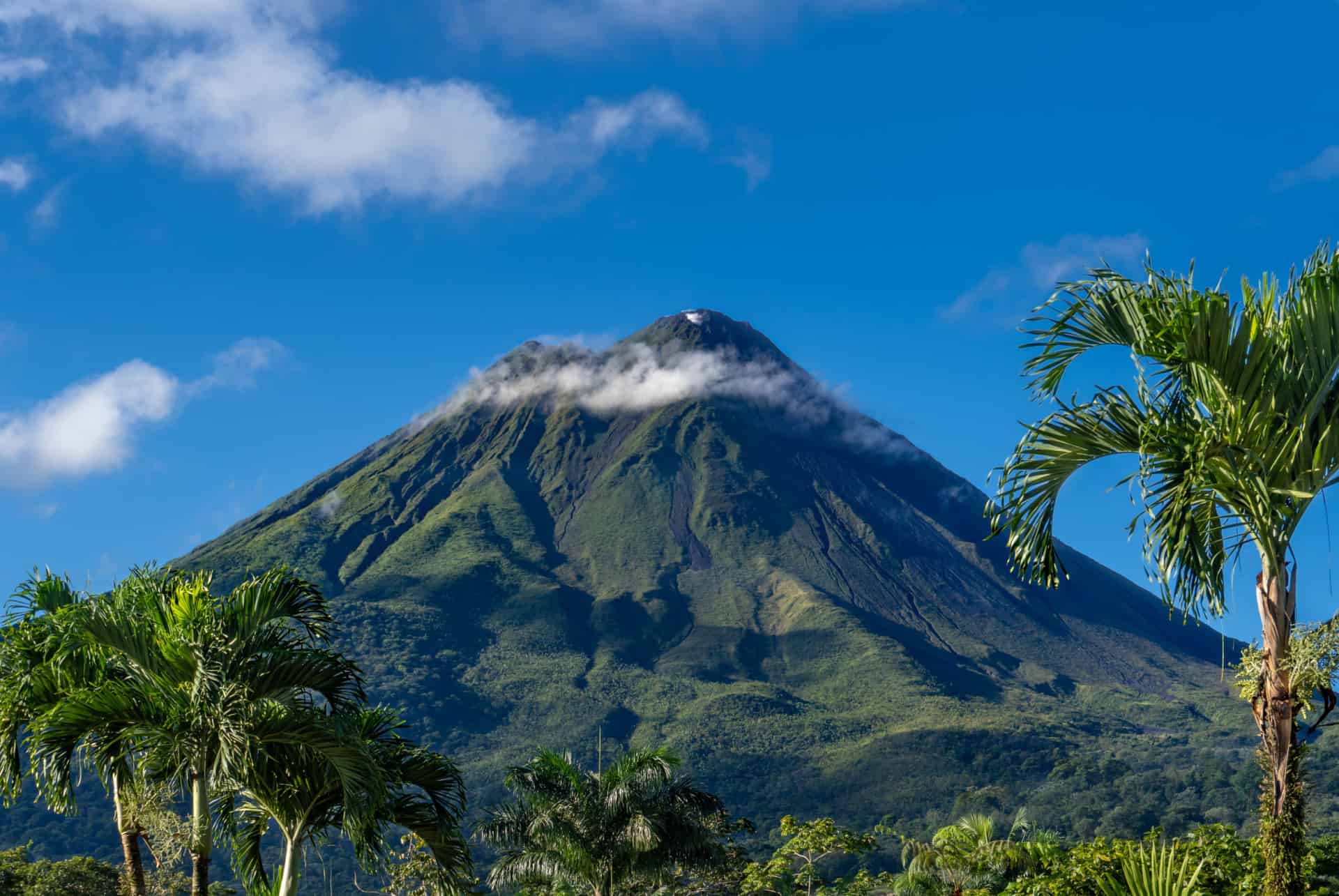 volcan arenal