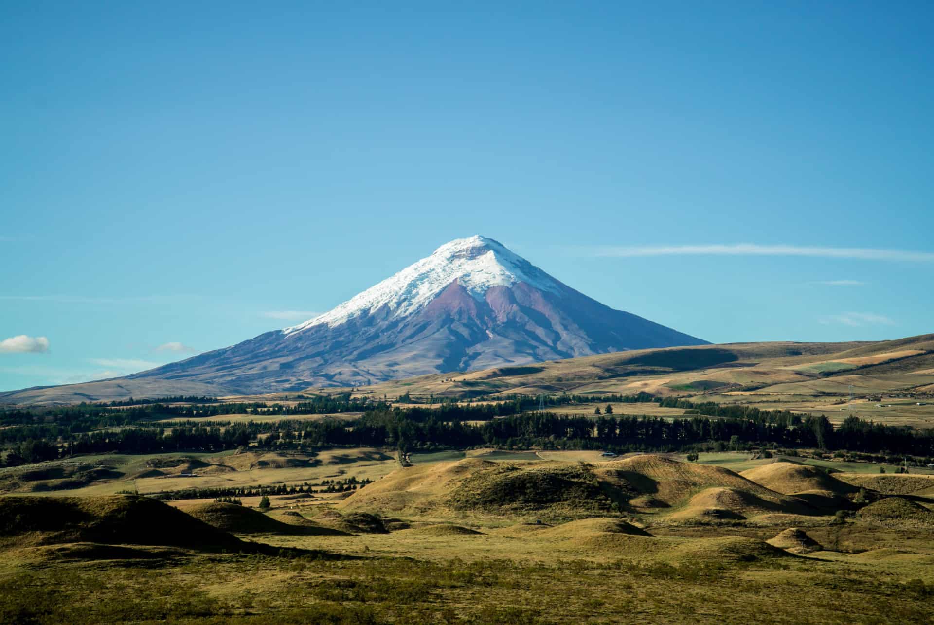 volcan cotopaxi que faire equateur