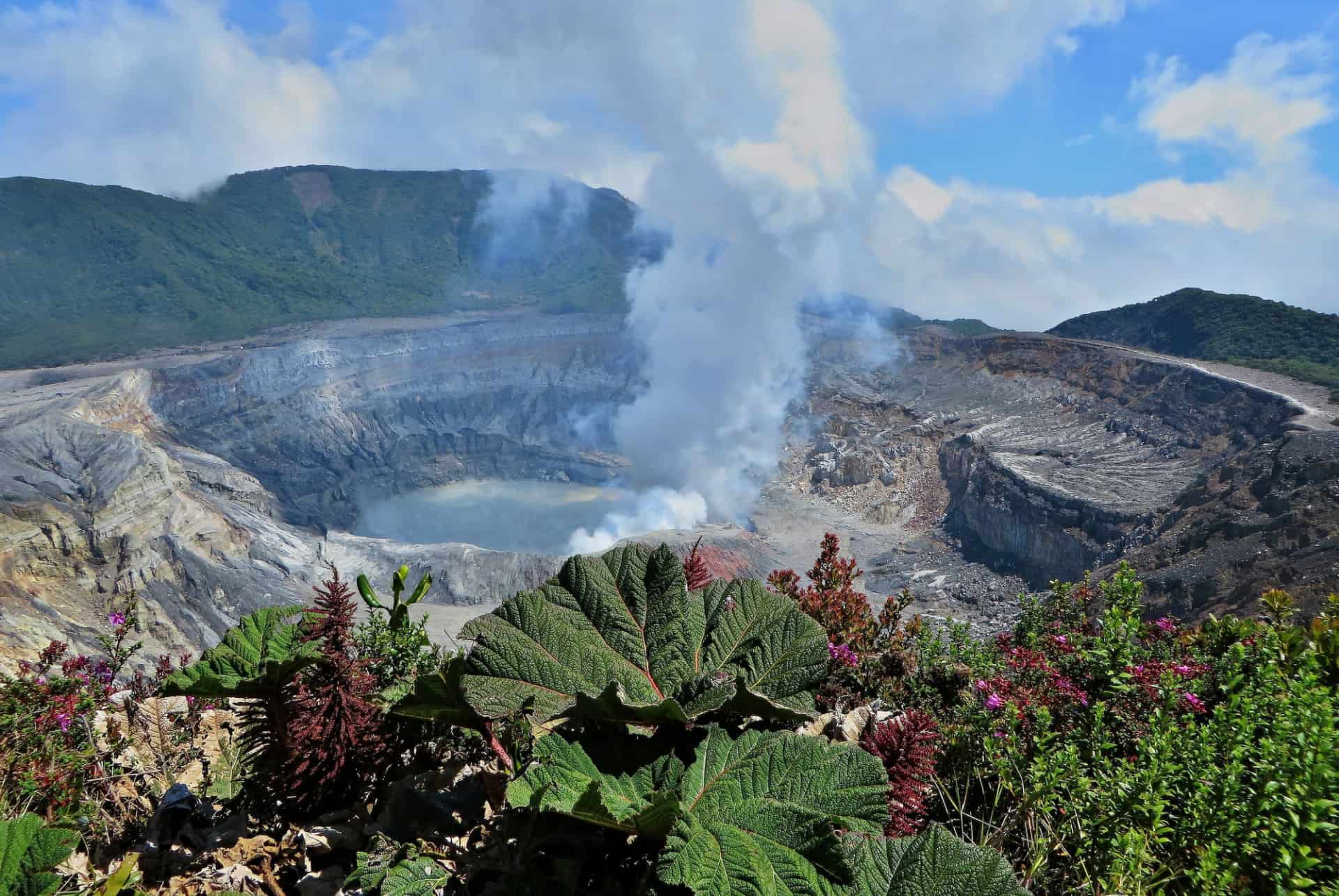 volcan poas que faire costa rica