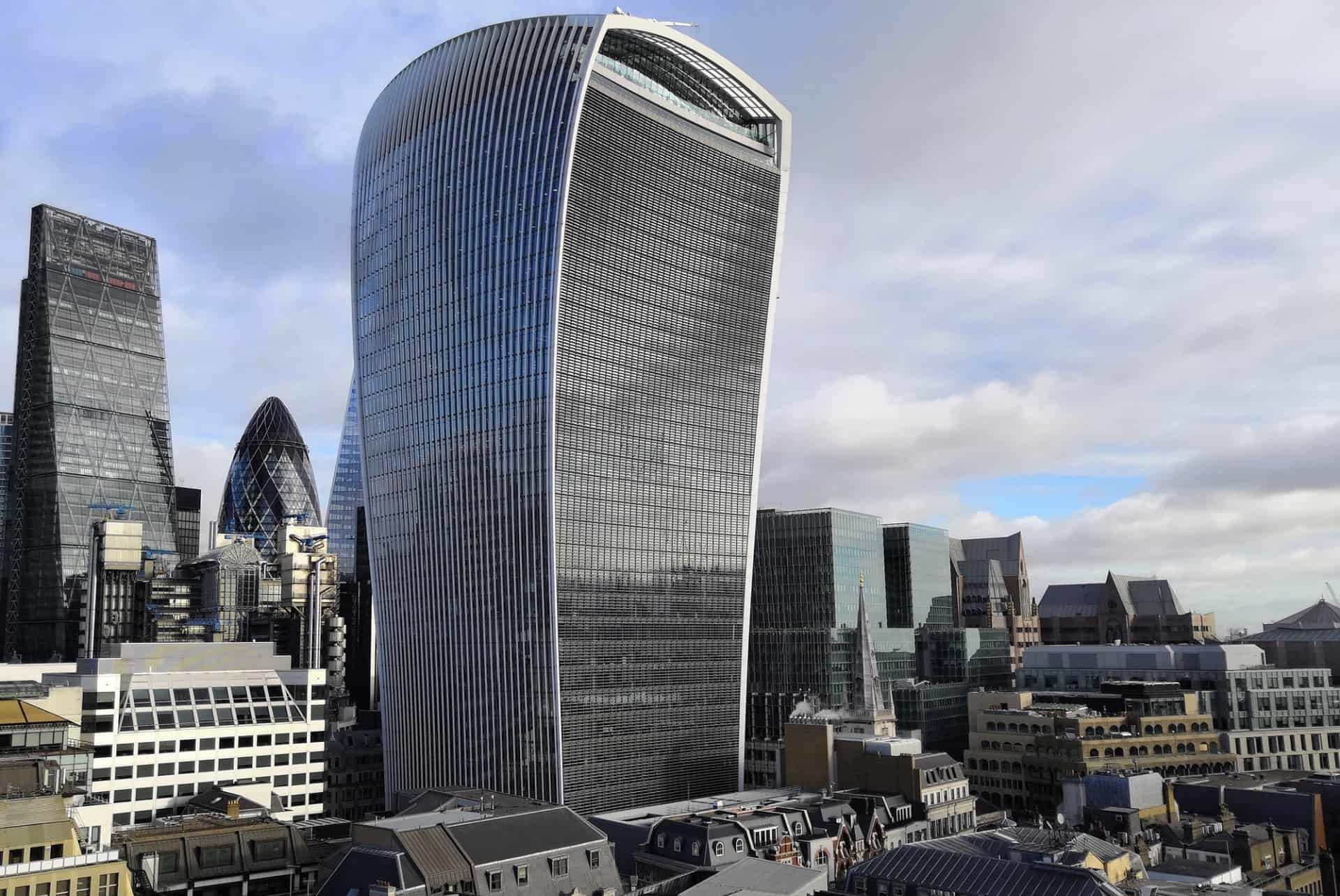 walkie talkie londres