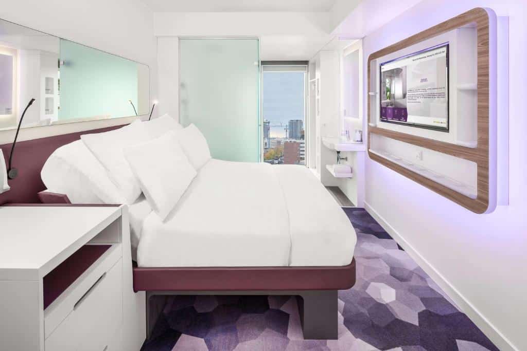 yotel que faire amsterdam