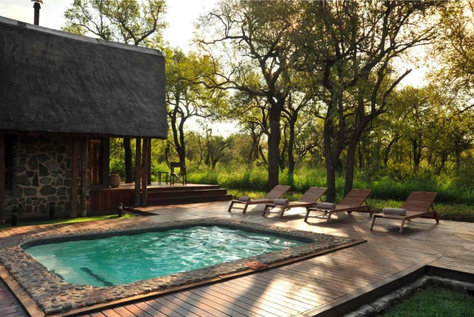 Black Rhino Game Lodge