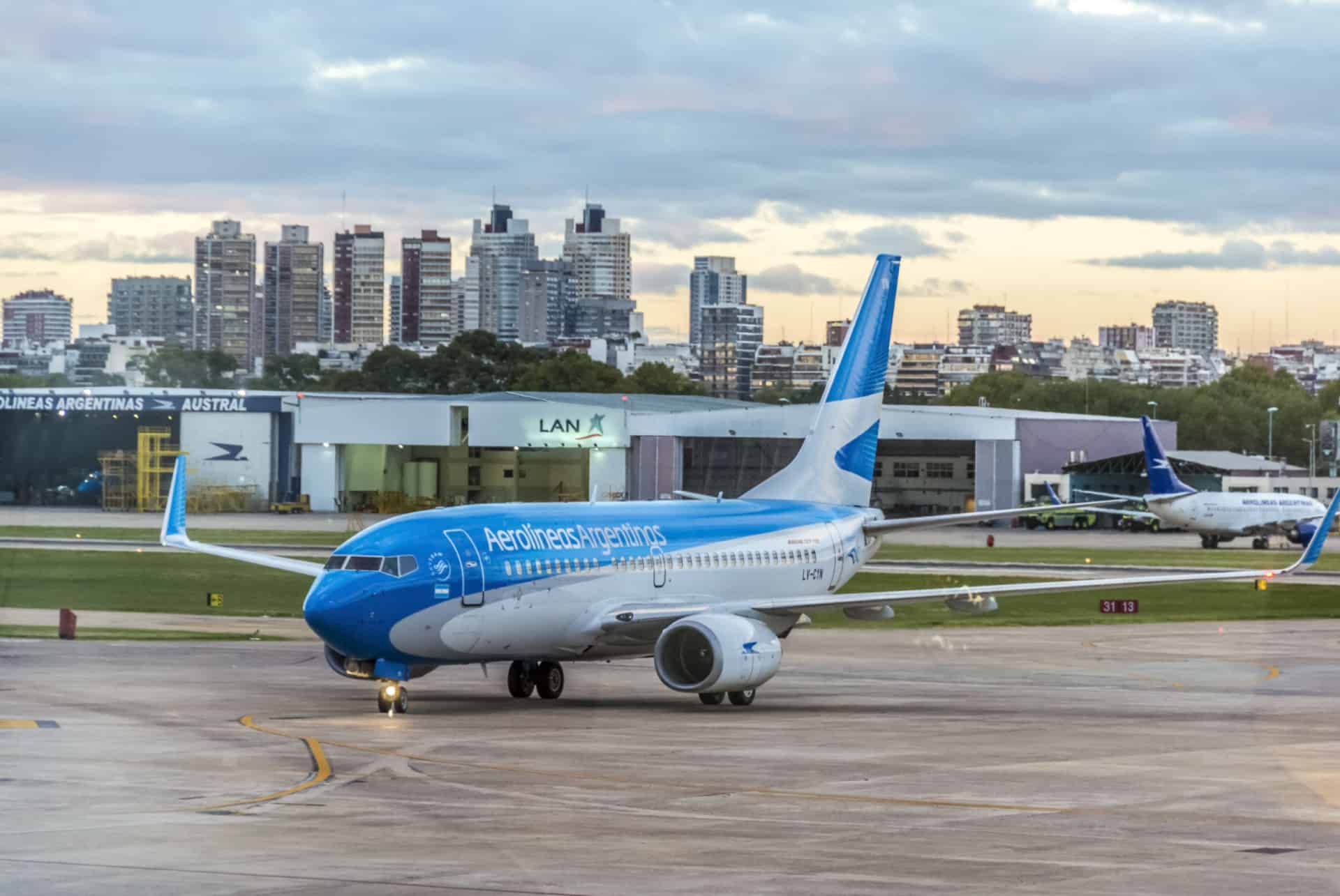 aeroport buenos aires