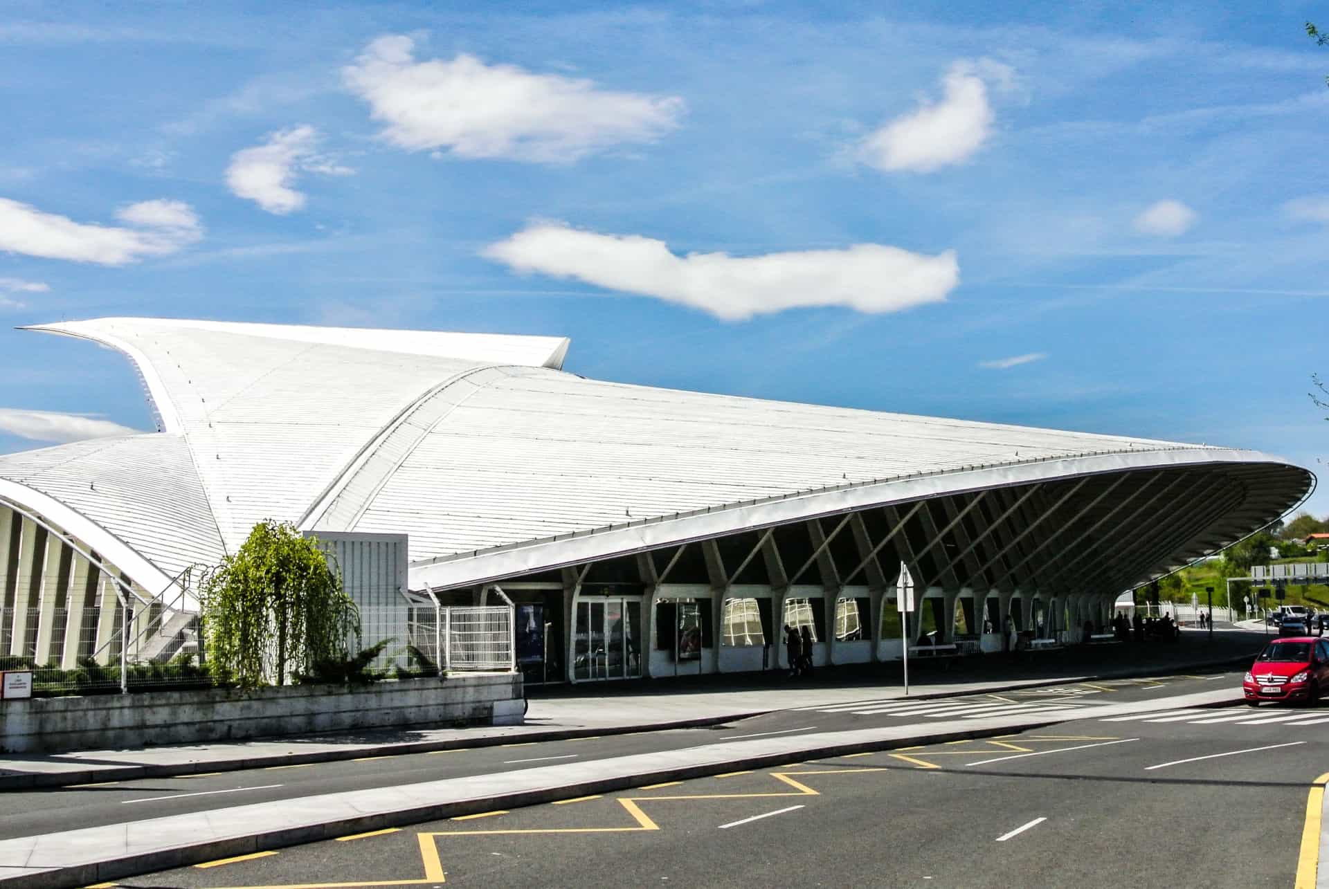 aeroport de bilbao