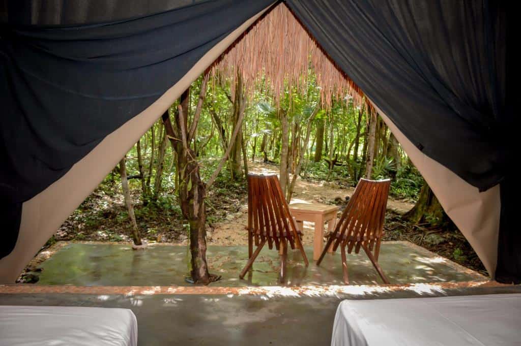 akumal glamping