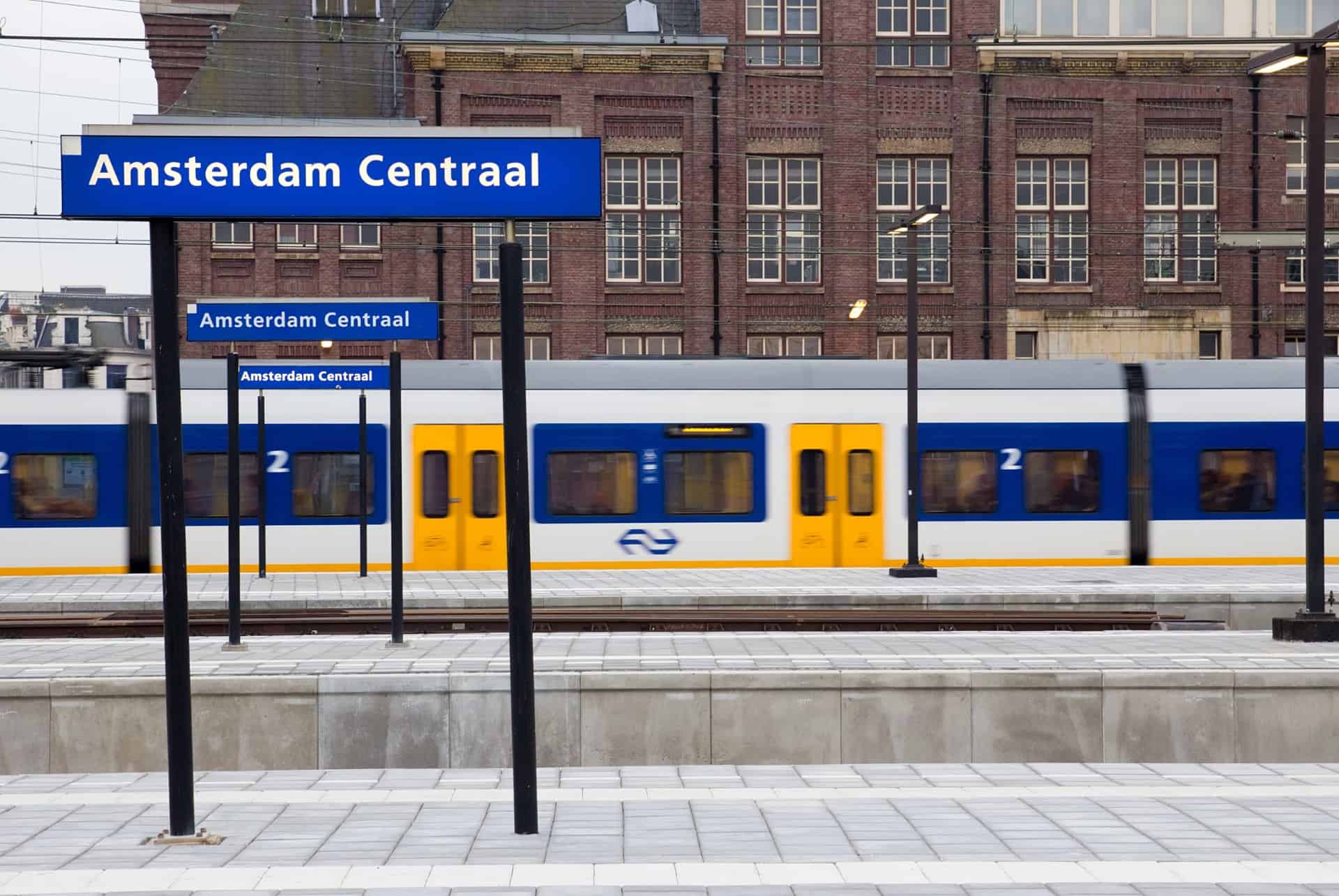 amsterdam centraal