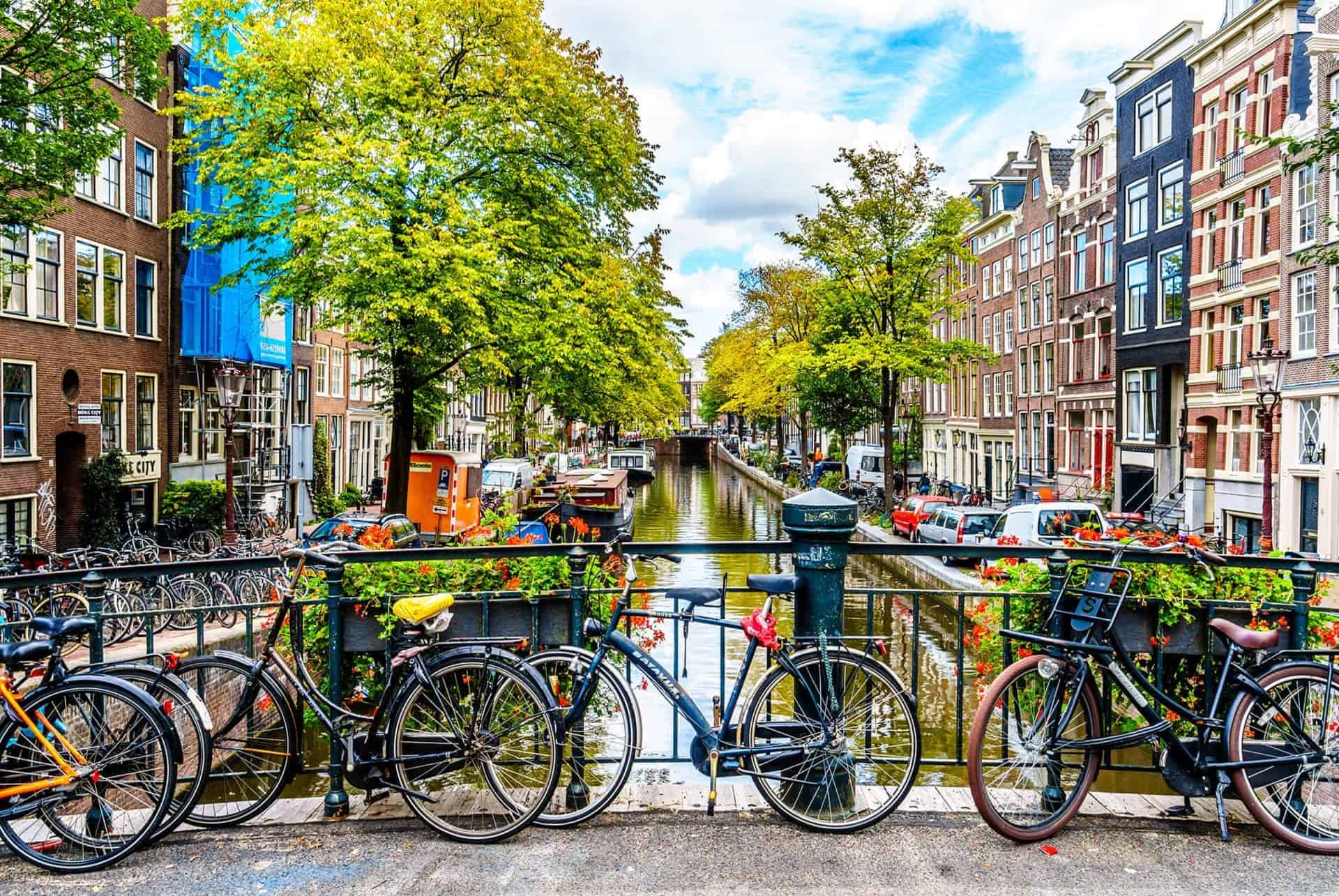 amsterdam villes les plus touristiques