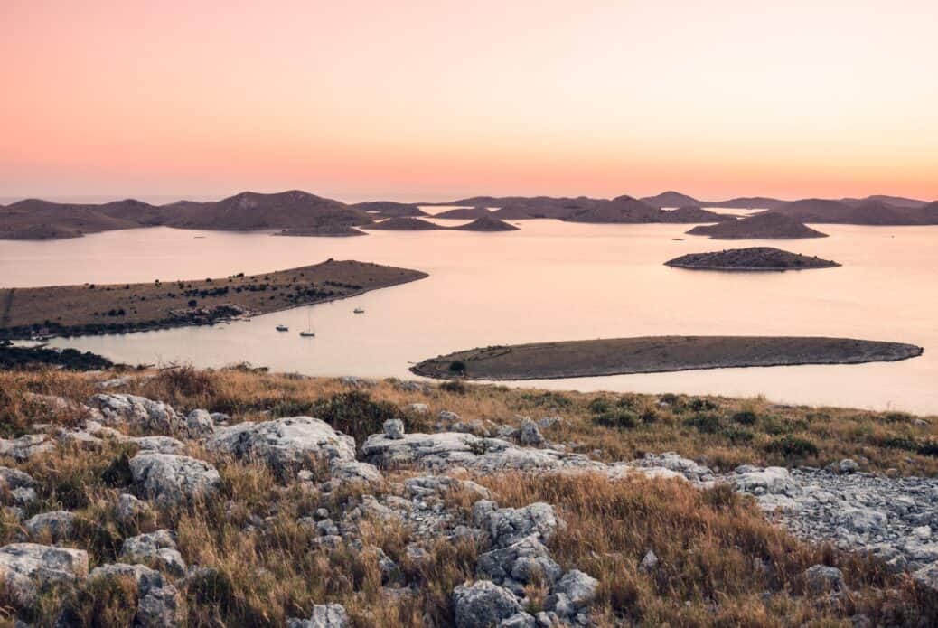 archipel des kornati