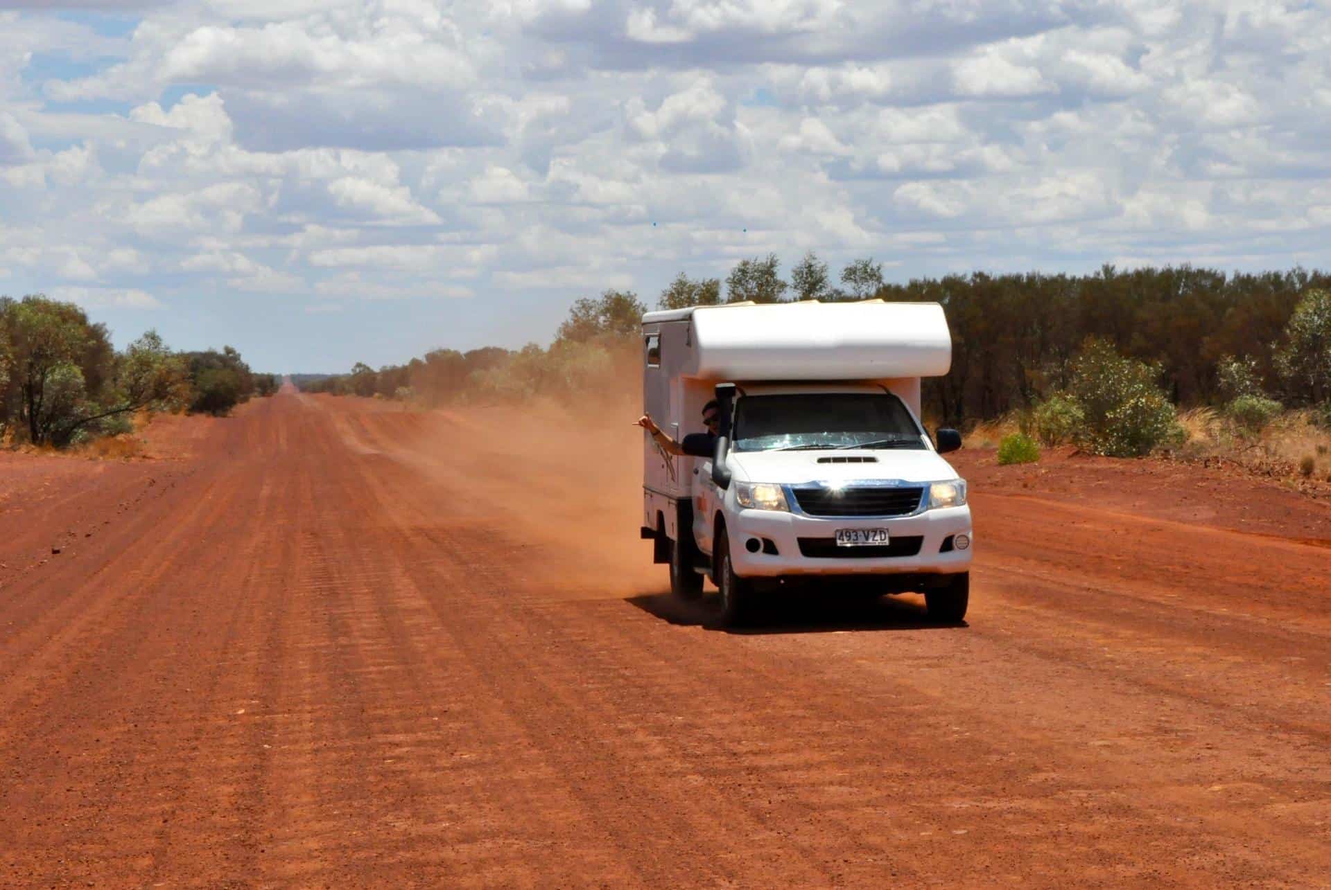 australie camping car