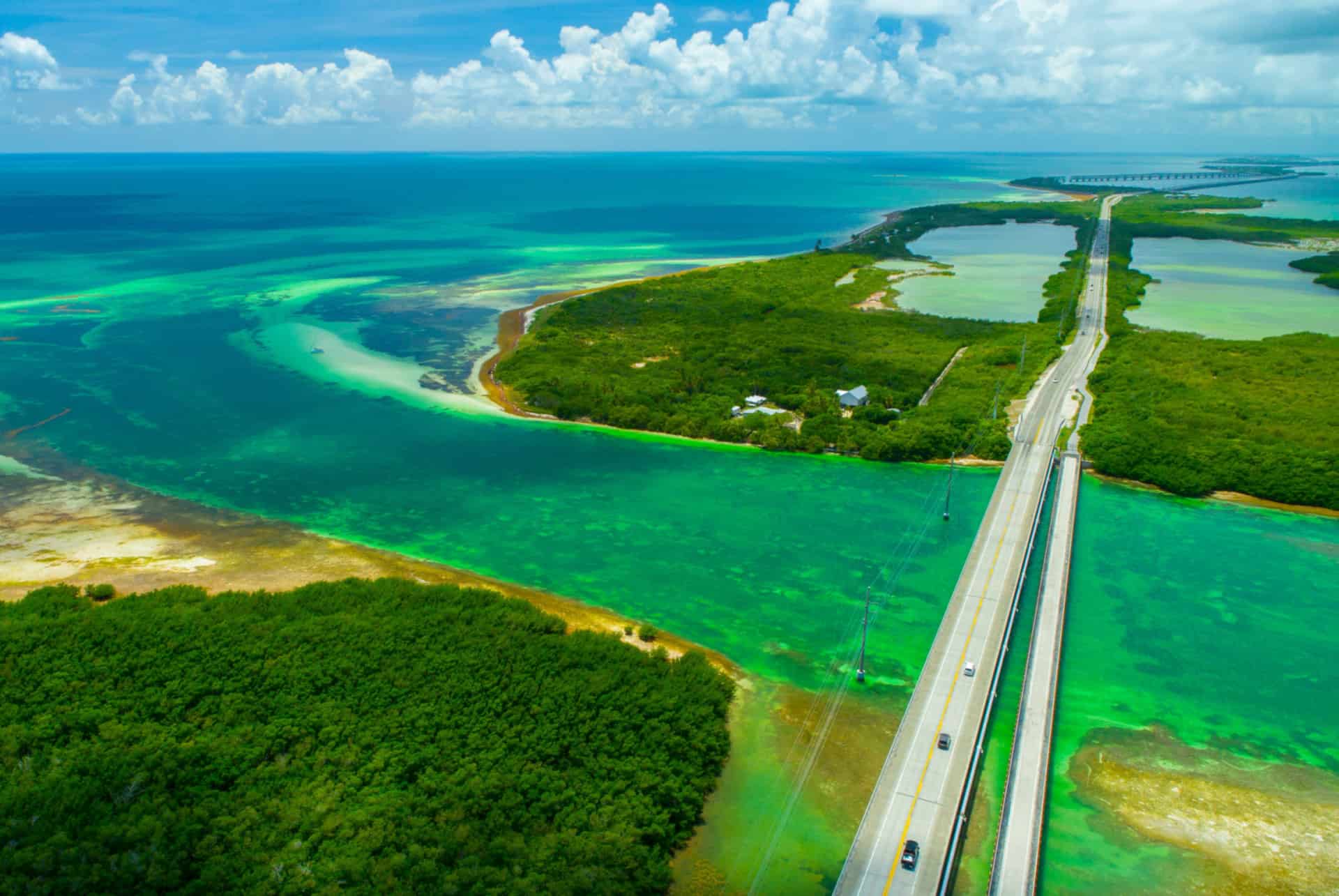 road trip en floride autoroute florida keys