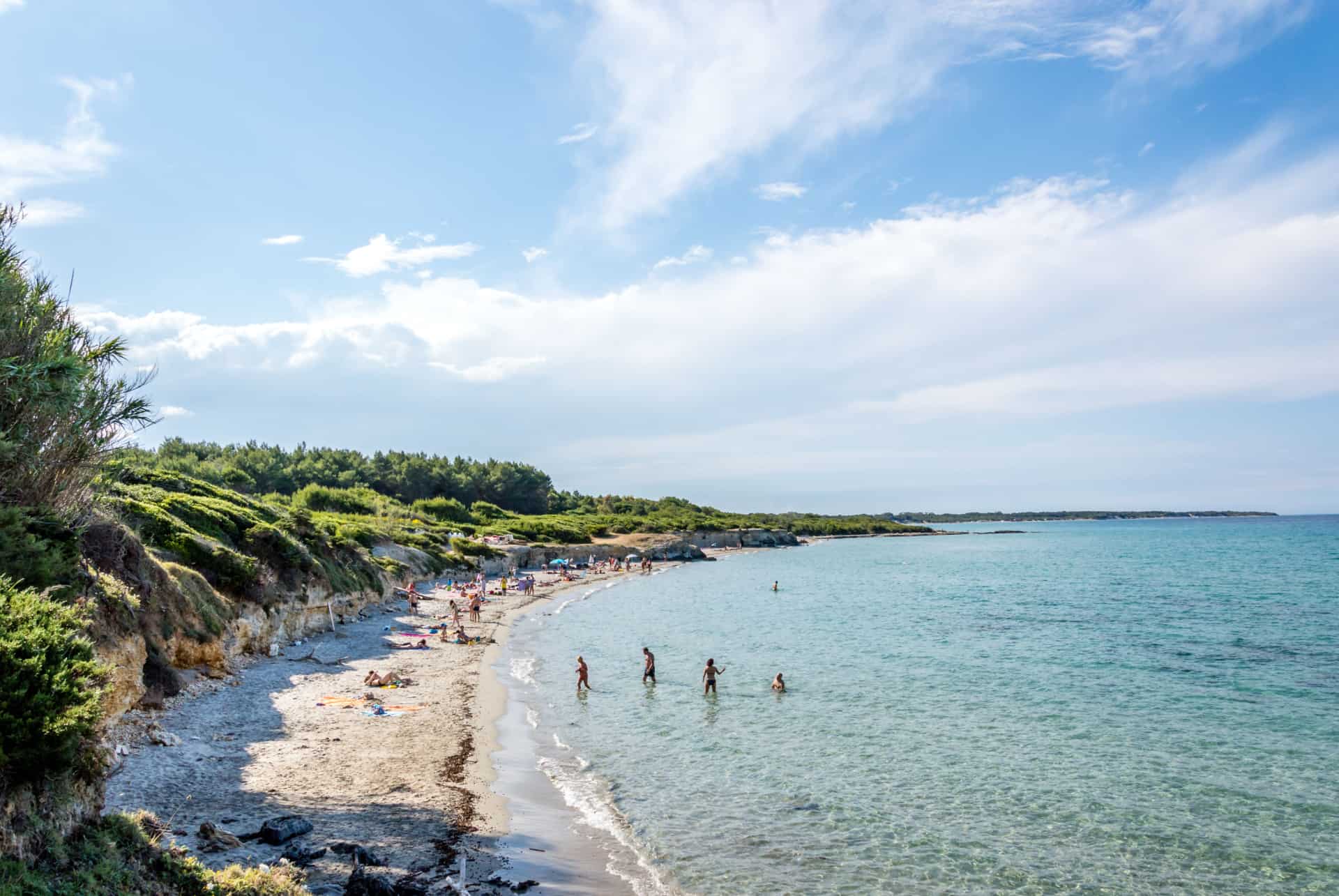 baia dei turchi