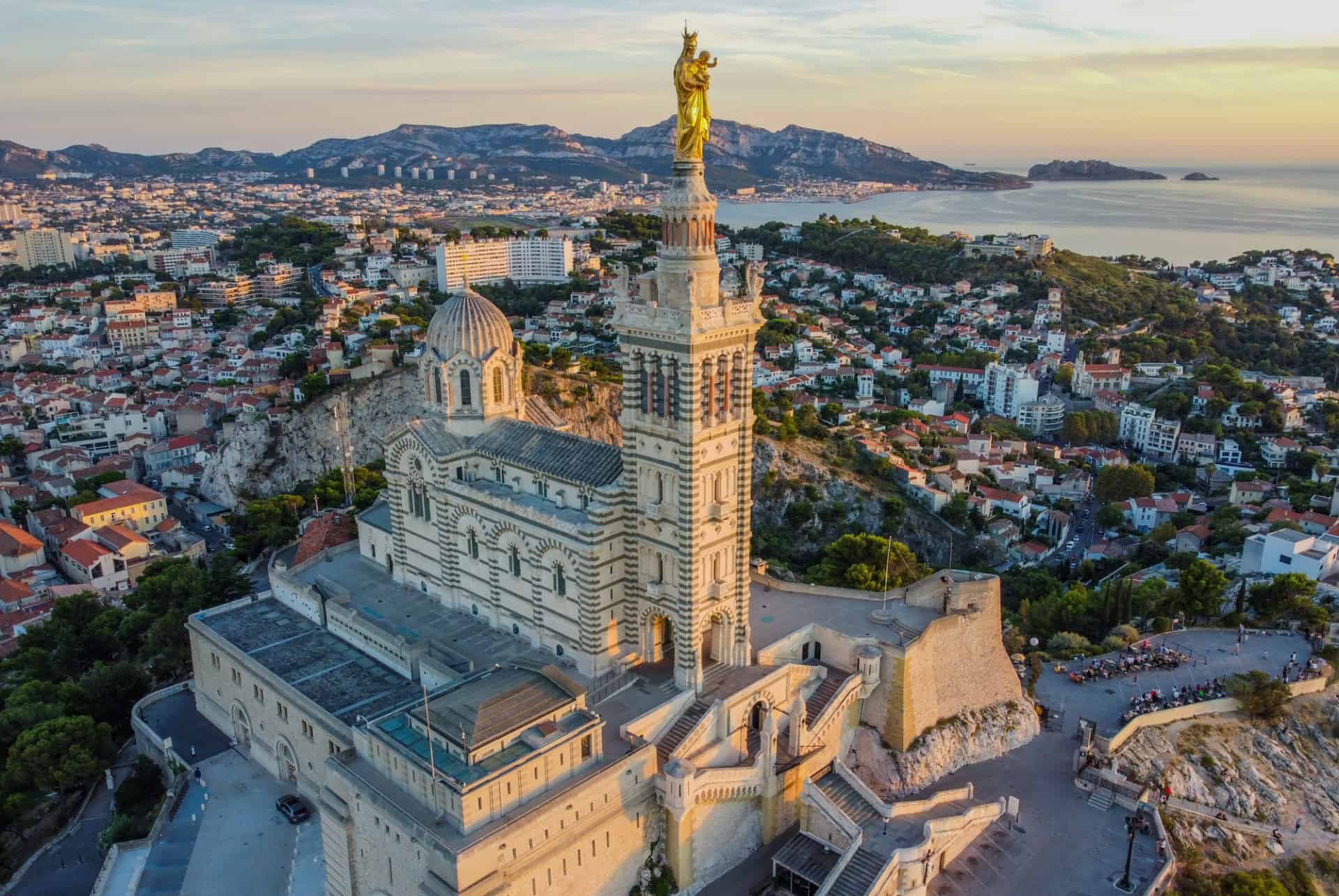 basilique notre dame de la garde