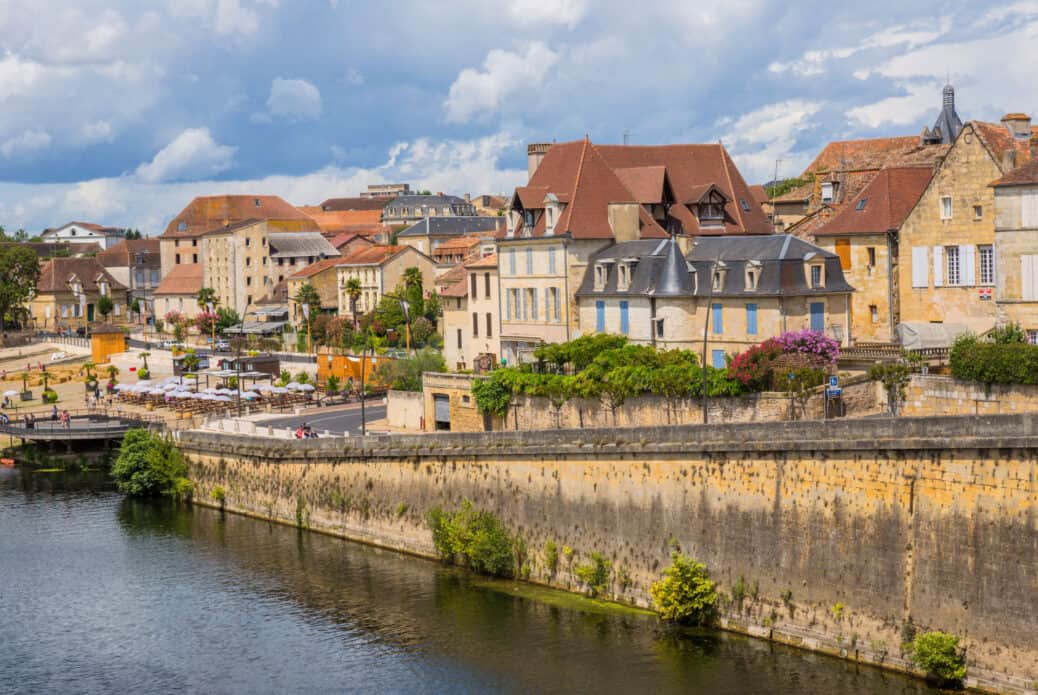 bergerac aquitaine