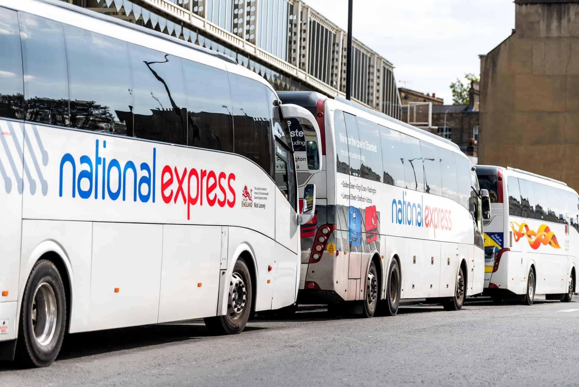 bus national express