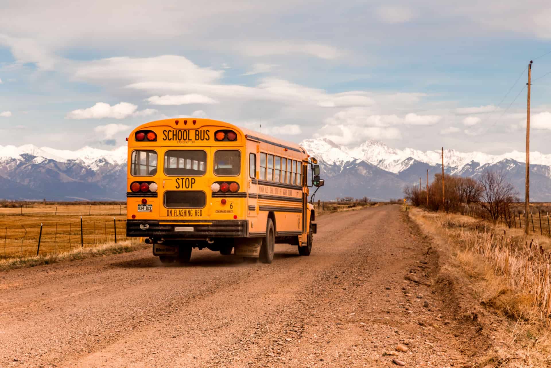 bus scolaire etats unis