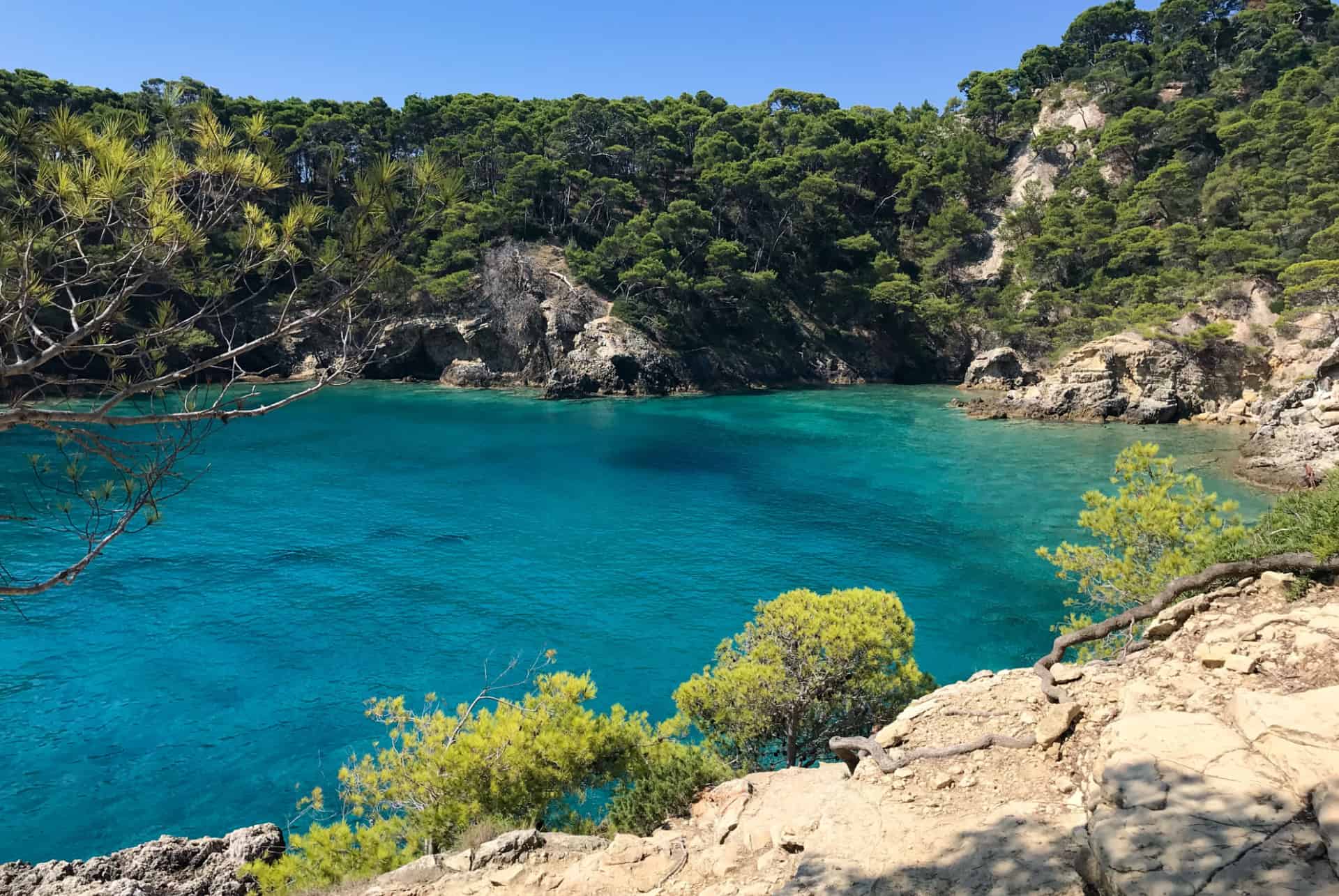 cala matano tremiti