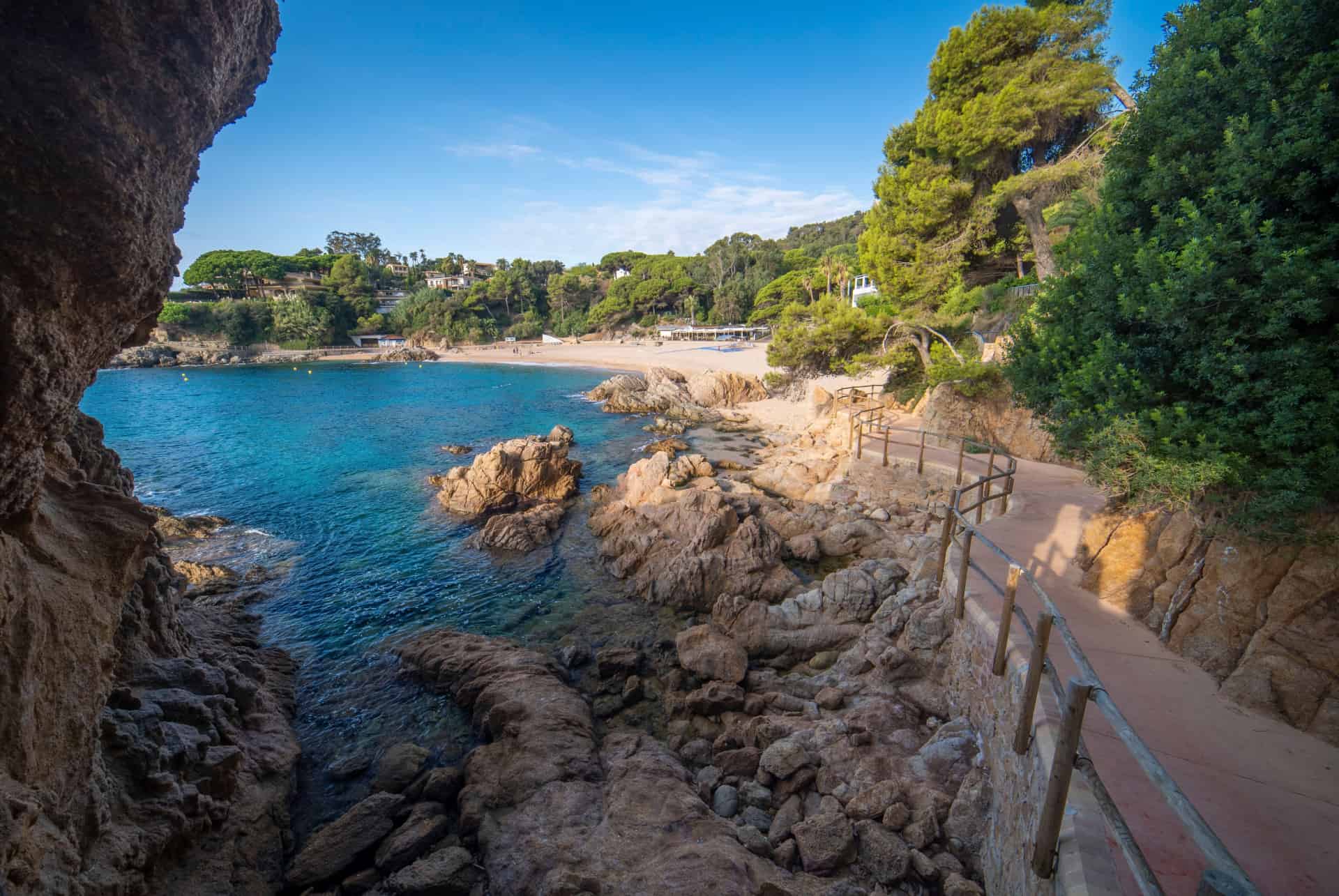 cala sant francesc