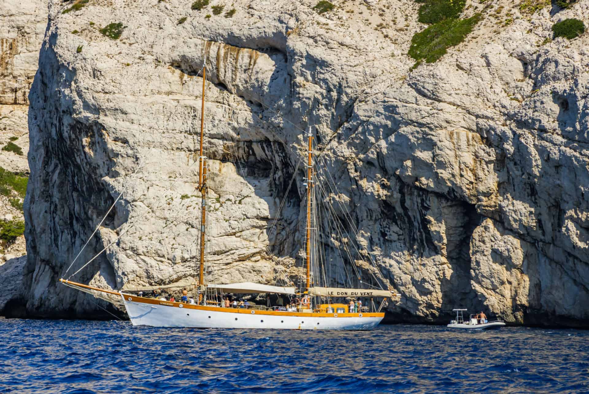 calanque de la triperie