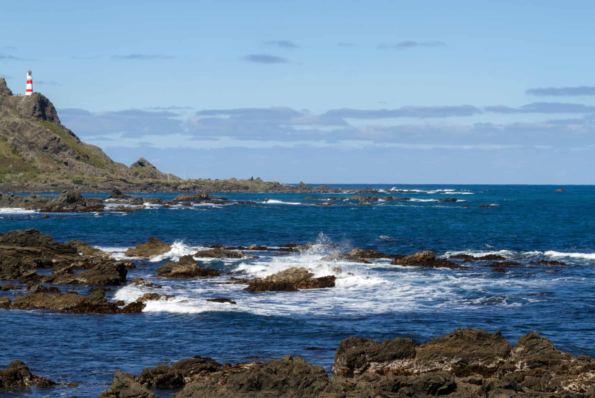 cape pallister que faire nouvelle zelande