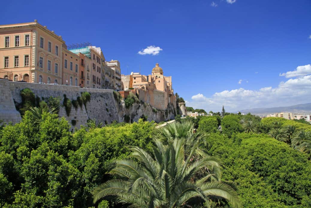 castello cagliari