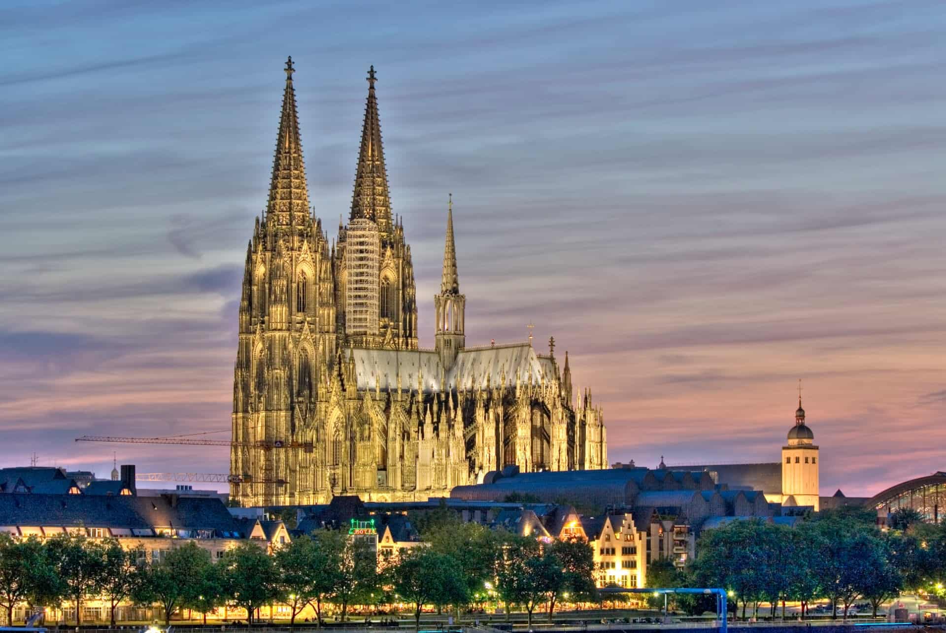 cathedrale cologne