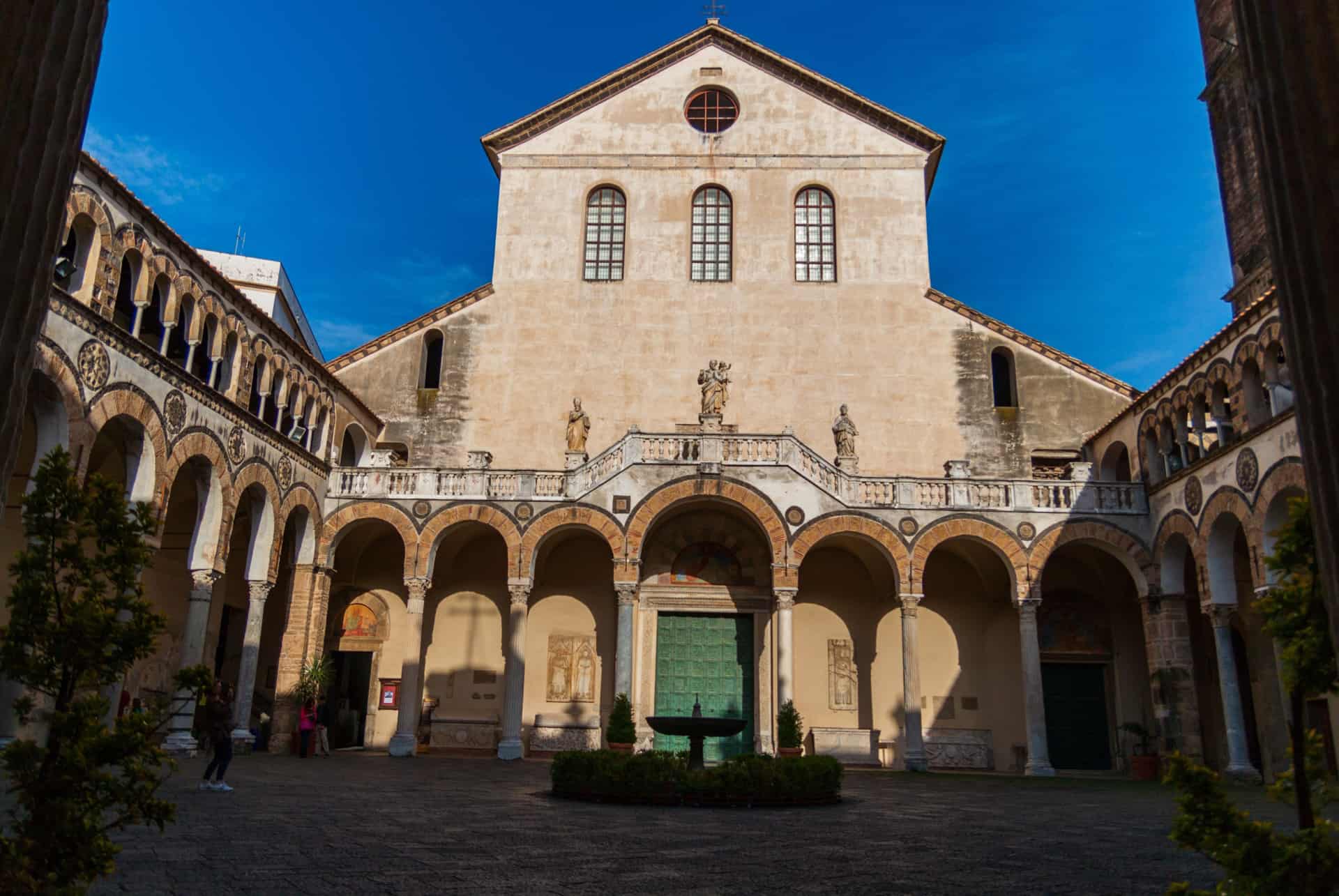 cathedrale de salerne