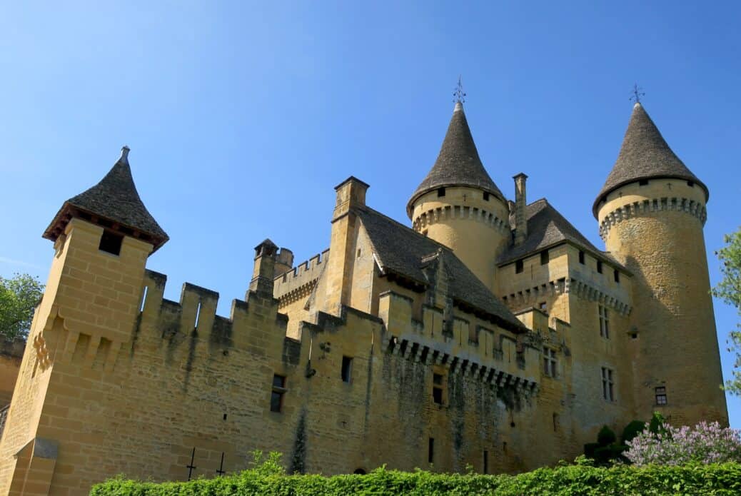 chateau puymartin que faire dordogne