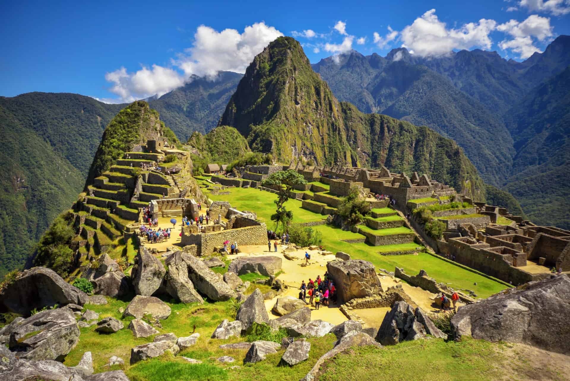 cite inca perou