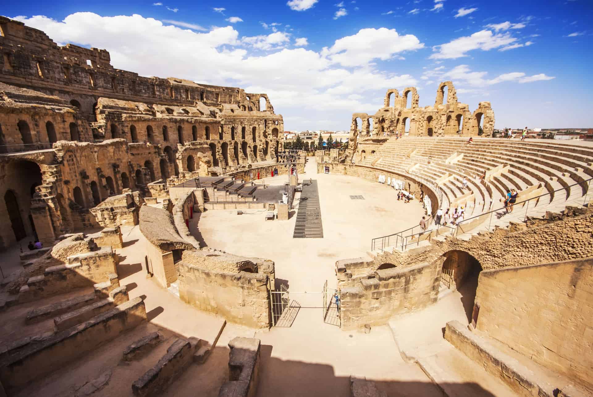 colisee el jemcolisee el jem