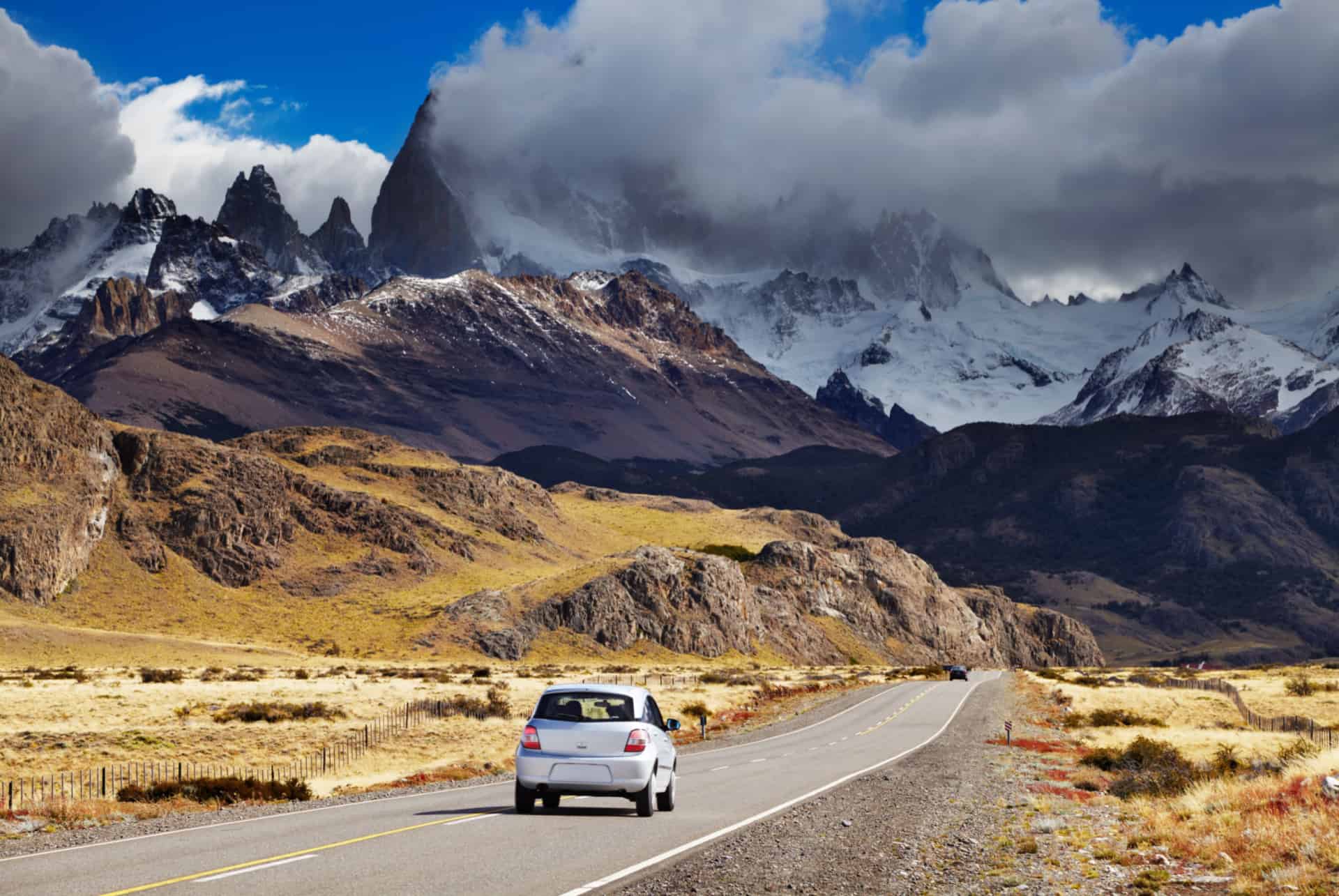 road trip argentine conduite